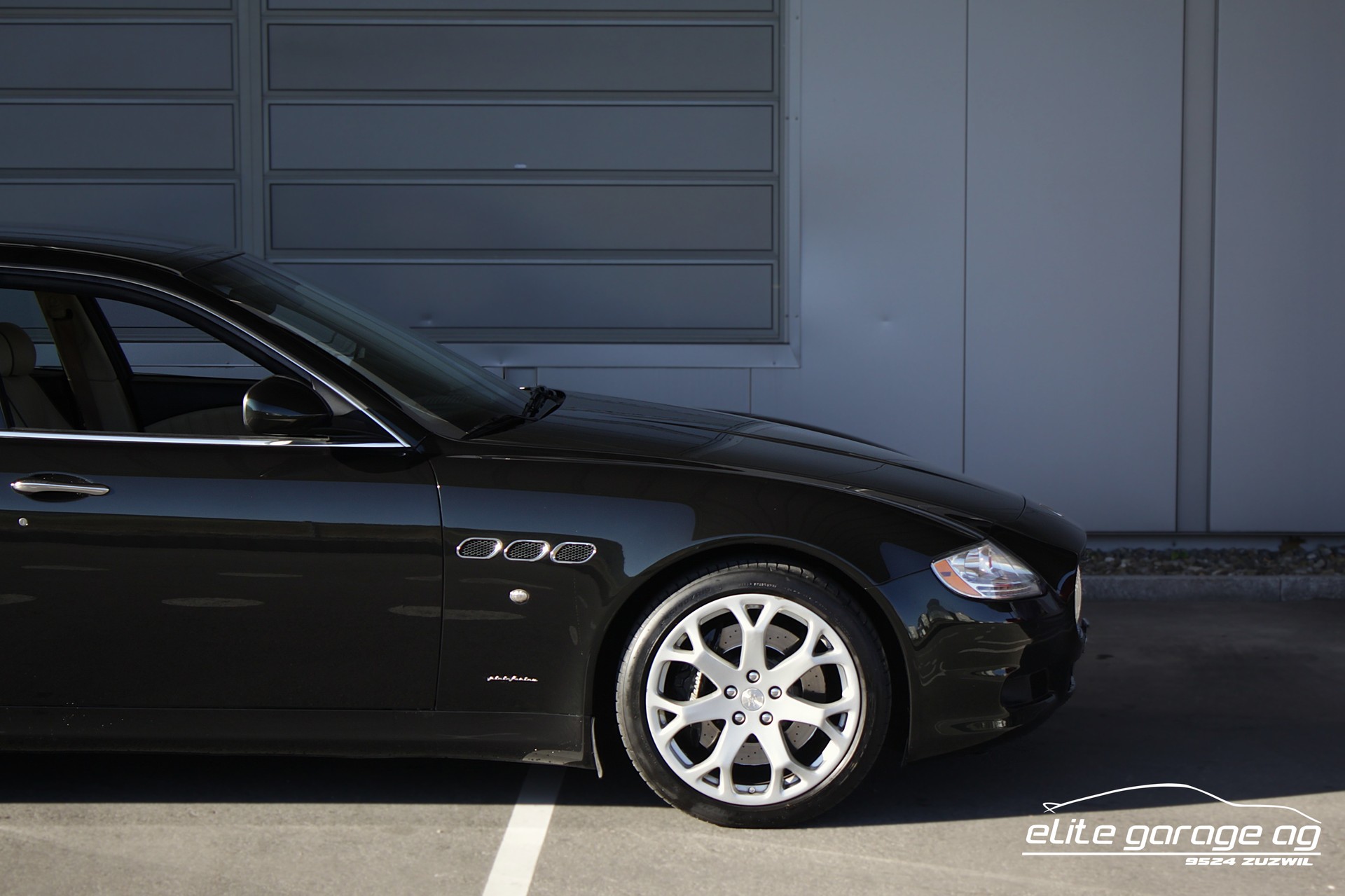 MASERATI Quattroporte 4.7 V8 S Automatica-image-9