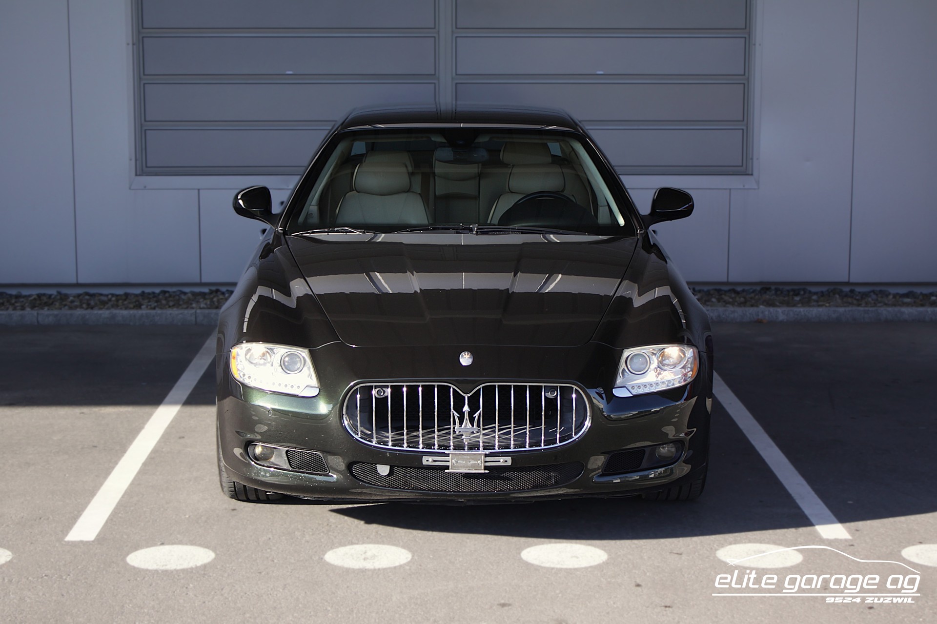 MASERATI Quattroporte 4.7 V8 S Automatica-image-7