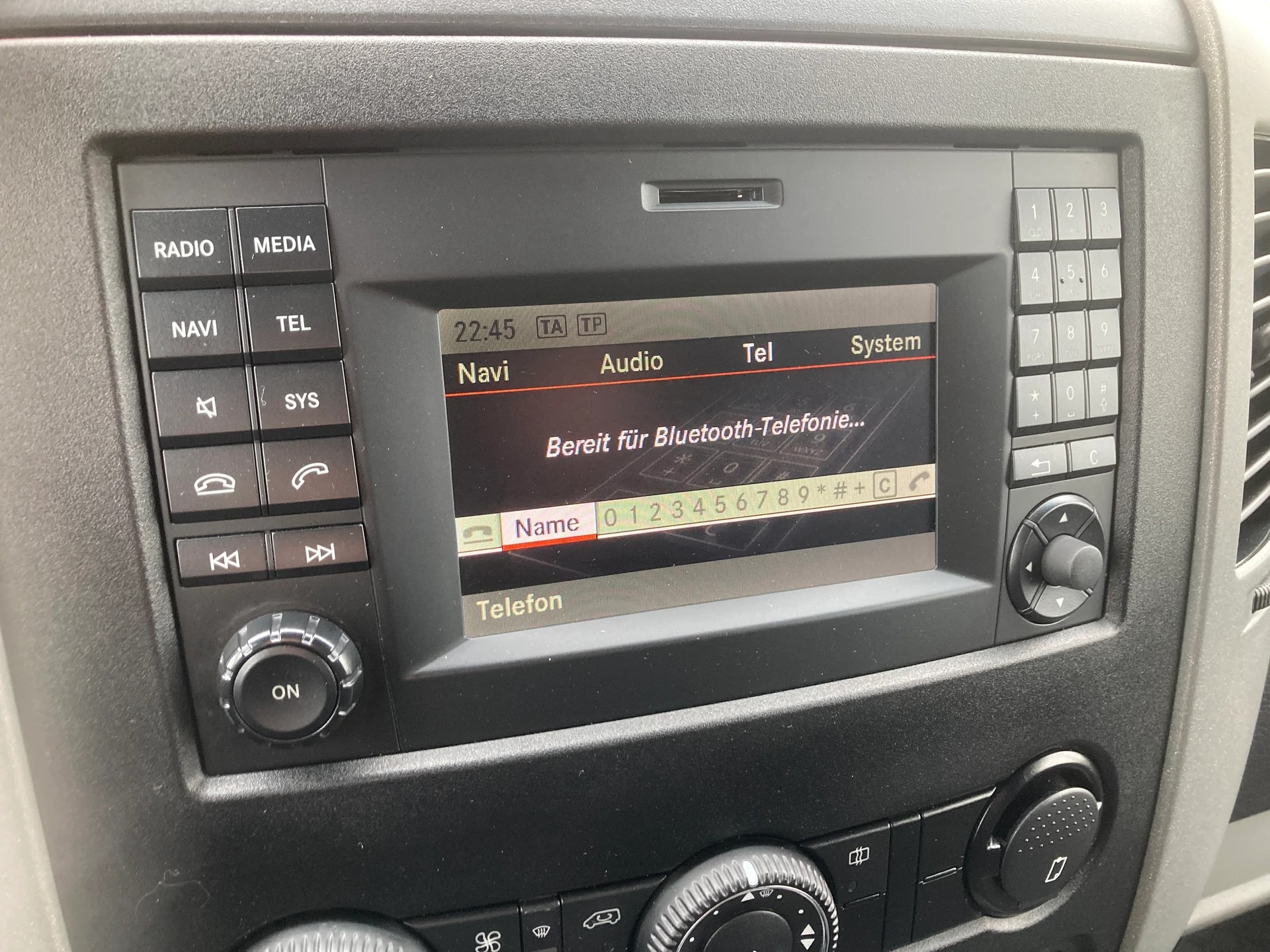 MERCEDES-BENZ Sprinter 314 CDI Standard 7G-Tronic mit Navigation und Tempomat-image-12