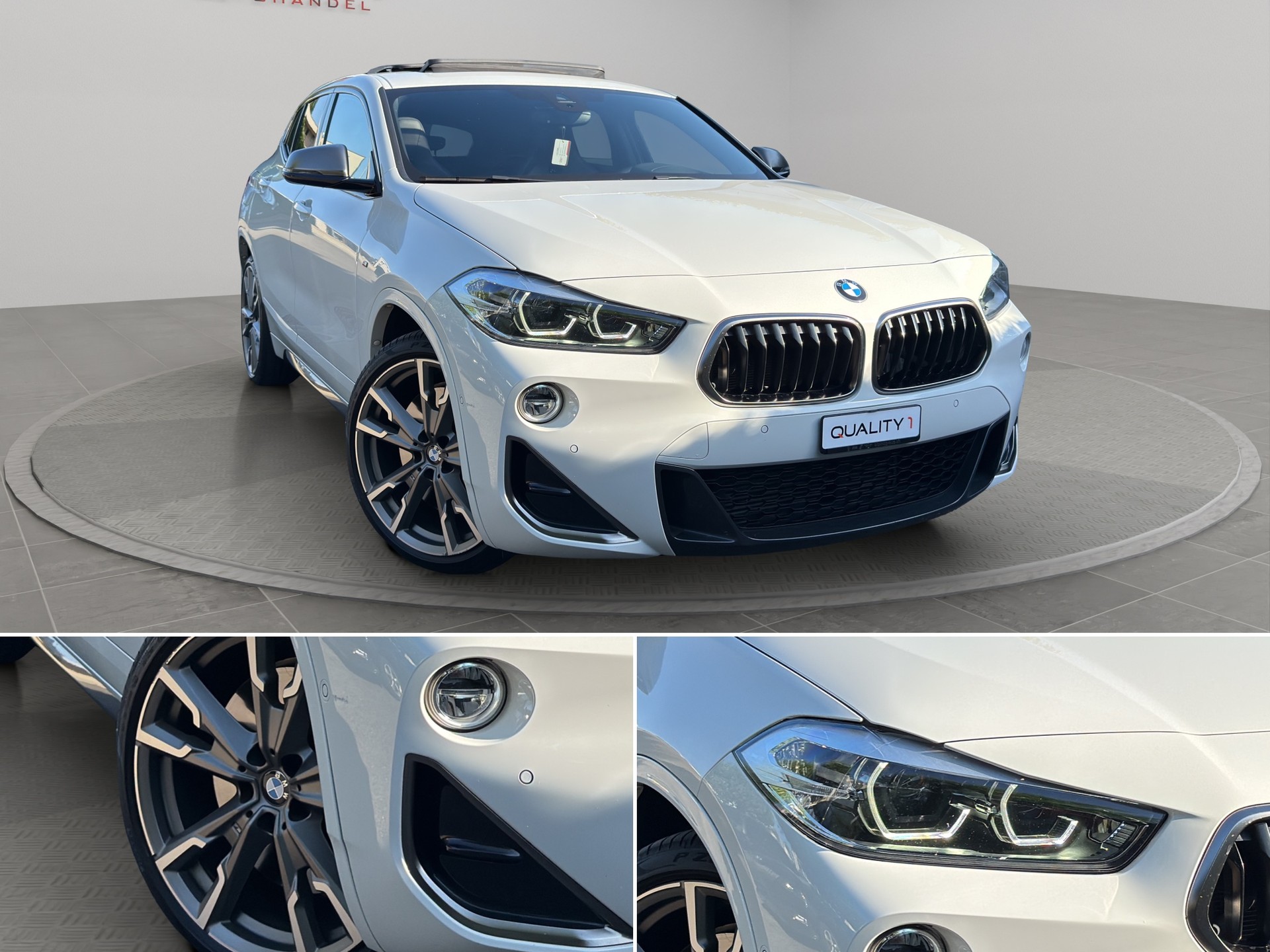 BMW X2 M35i Steptronic-image-1