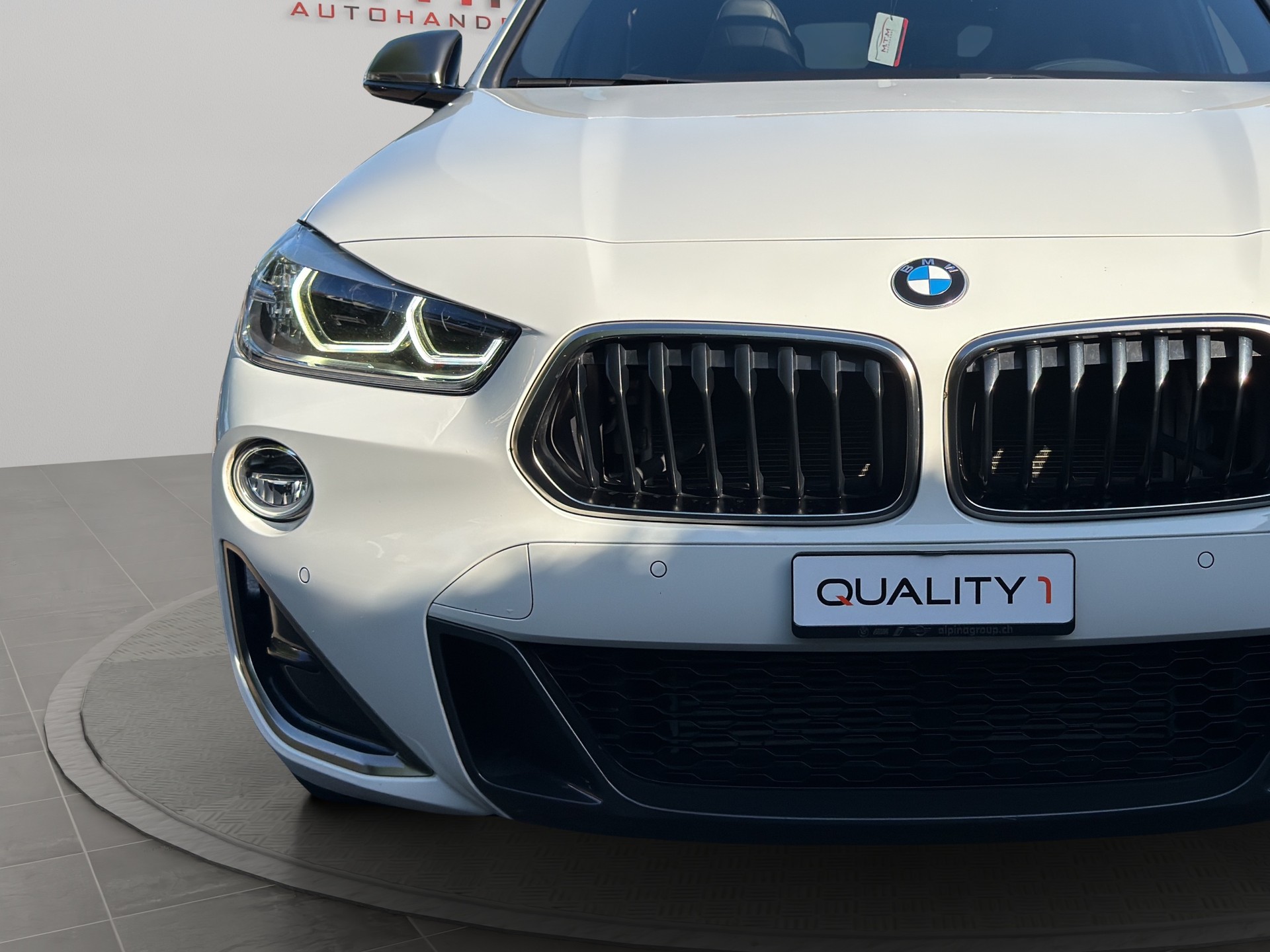 BMW X2 M35i Steptronic-image-22