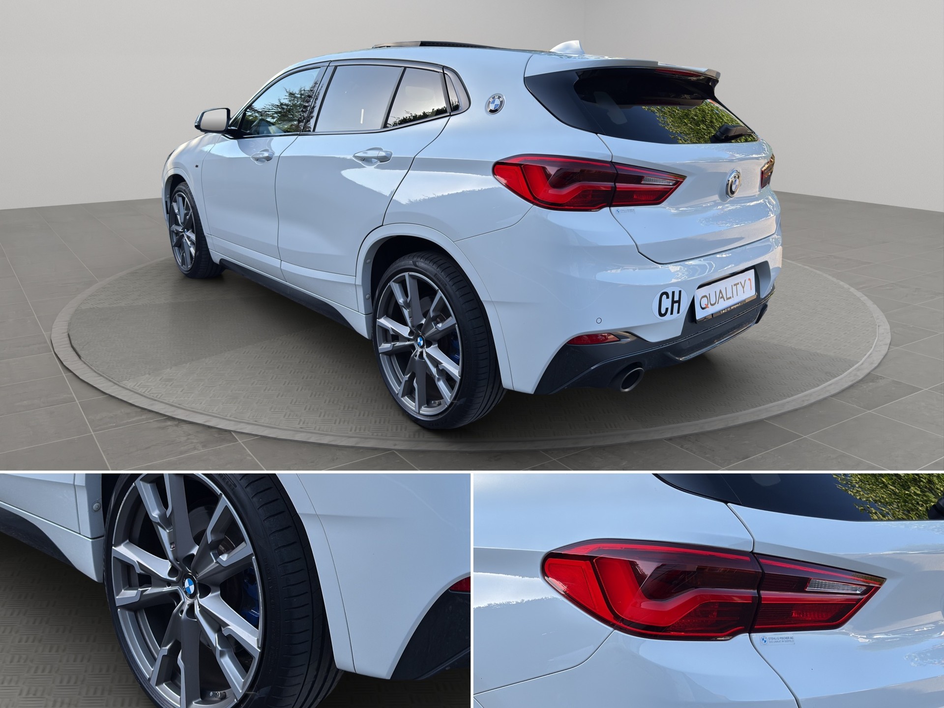 BMW X2 M35i Steptronic-image-10