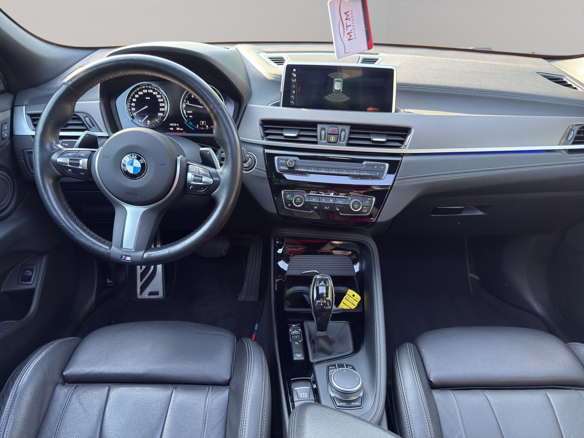 BMW X2 M35i Steptronic-image-17