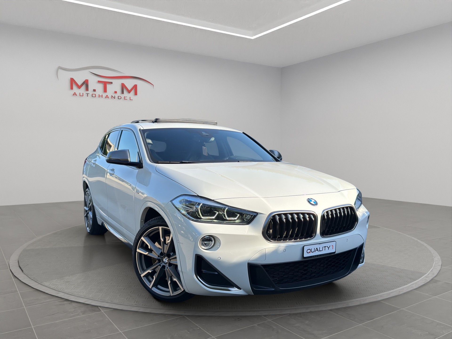 BMW X2 M35i Steptronic-image-0
