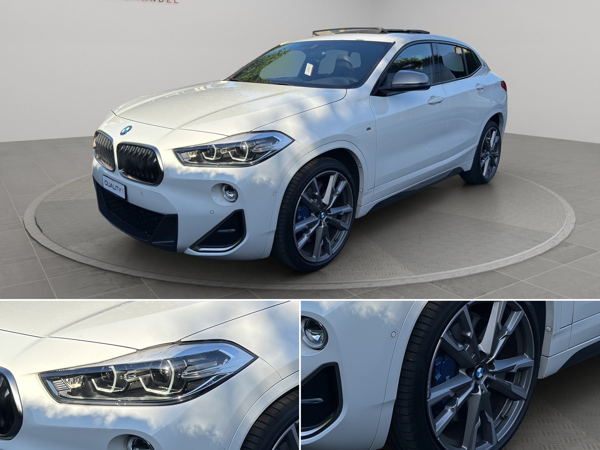 BMW X2 M35i Steptronic-image-4