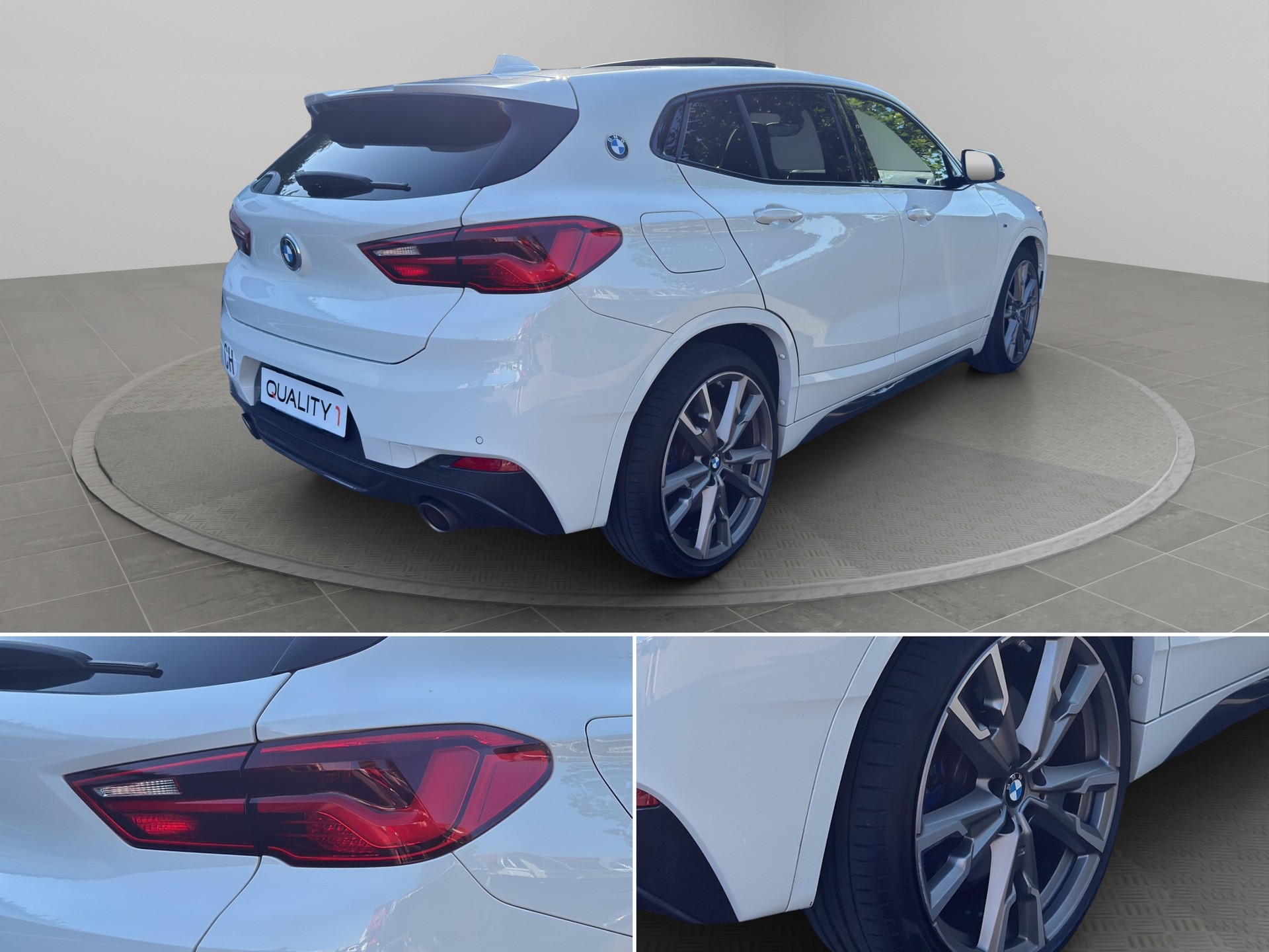 BMW X2 M35i Steptronic-image-8
