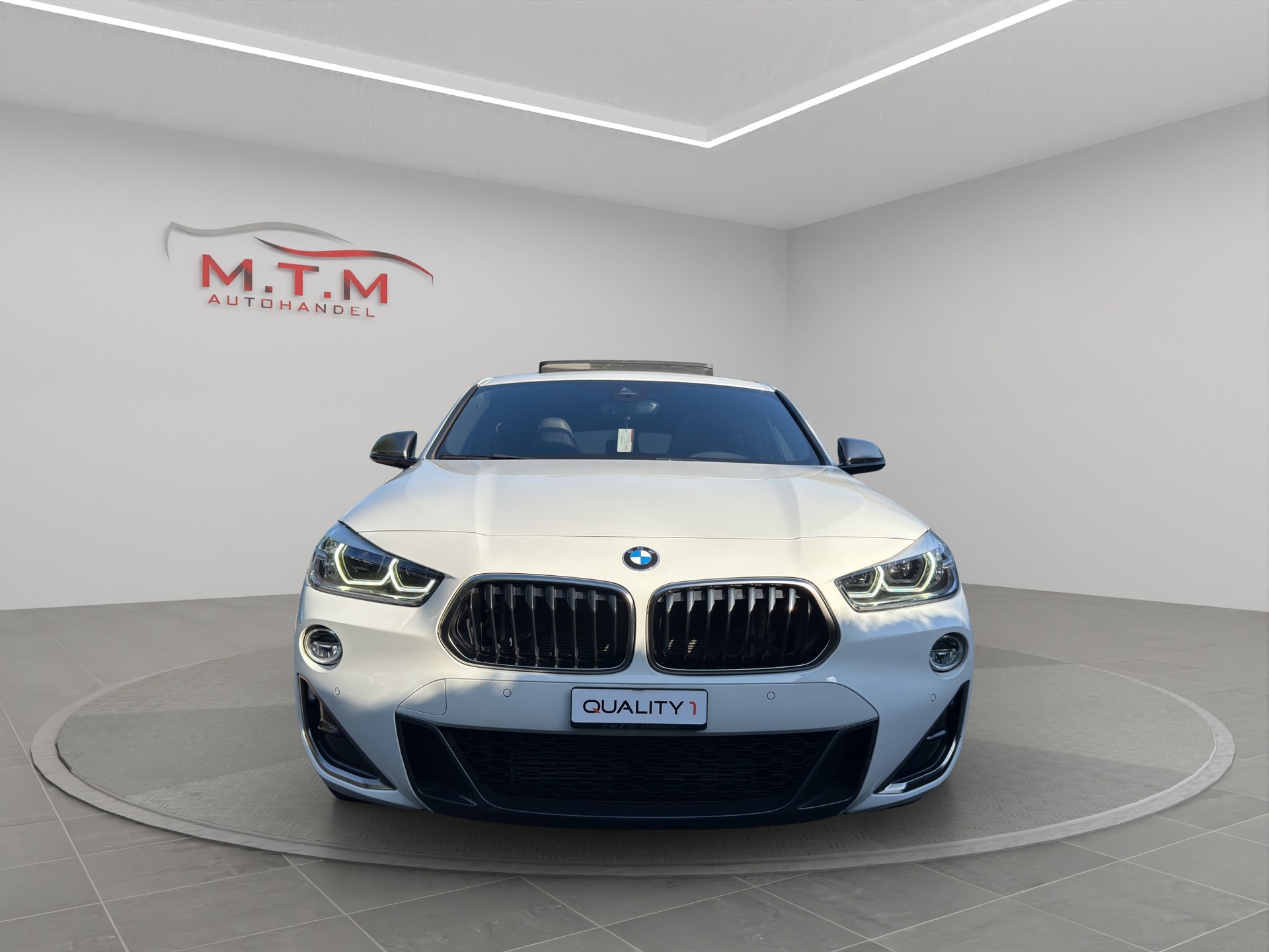 BMW X2 M35i Steptronic-image-2