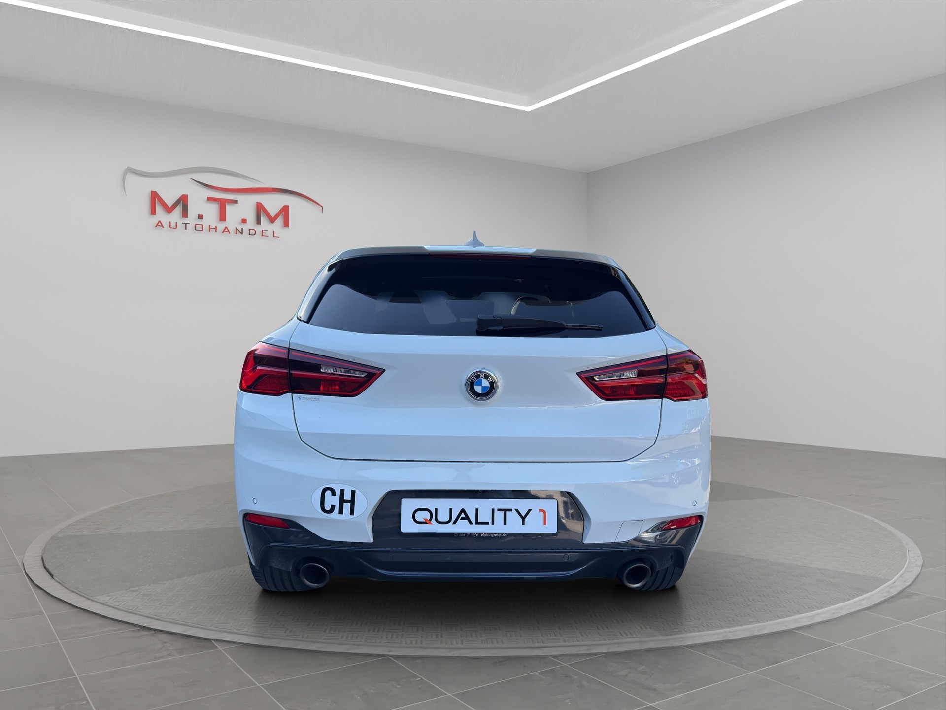 BMW X2 M35i Steptronic-image-7