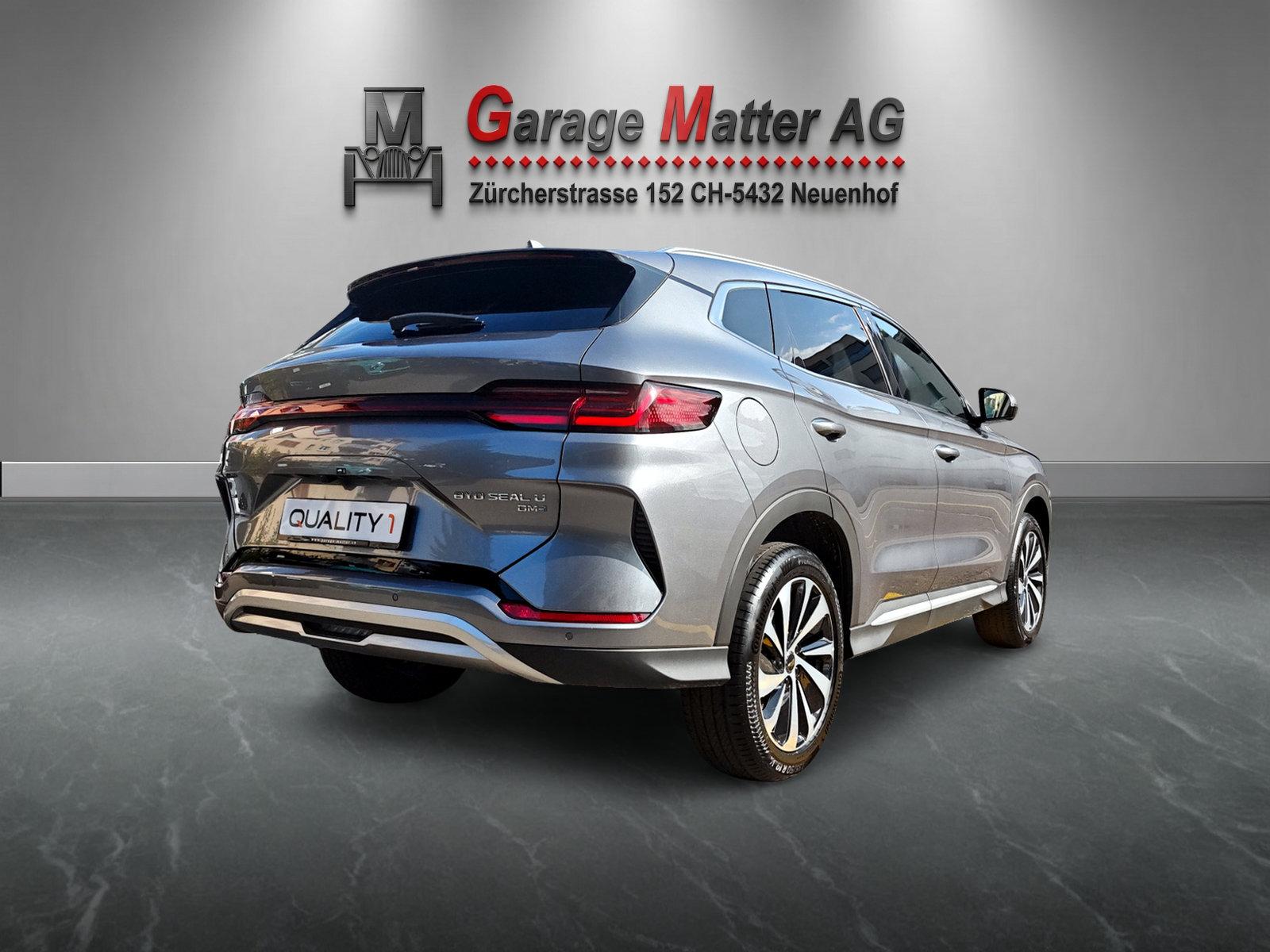 BYD Seal U DM-i Design AWD-image-6