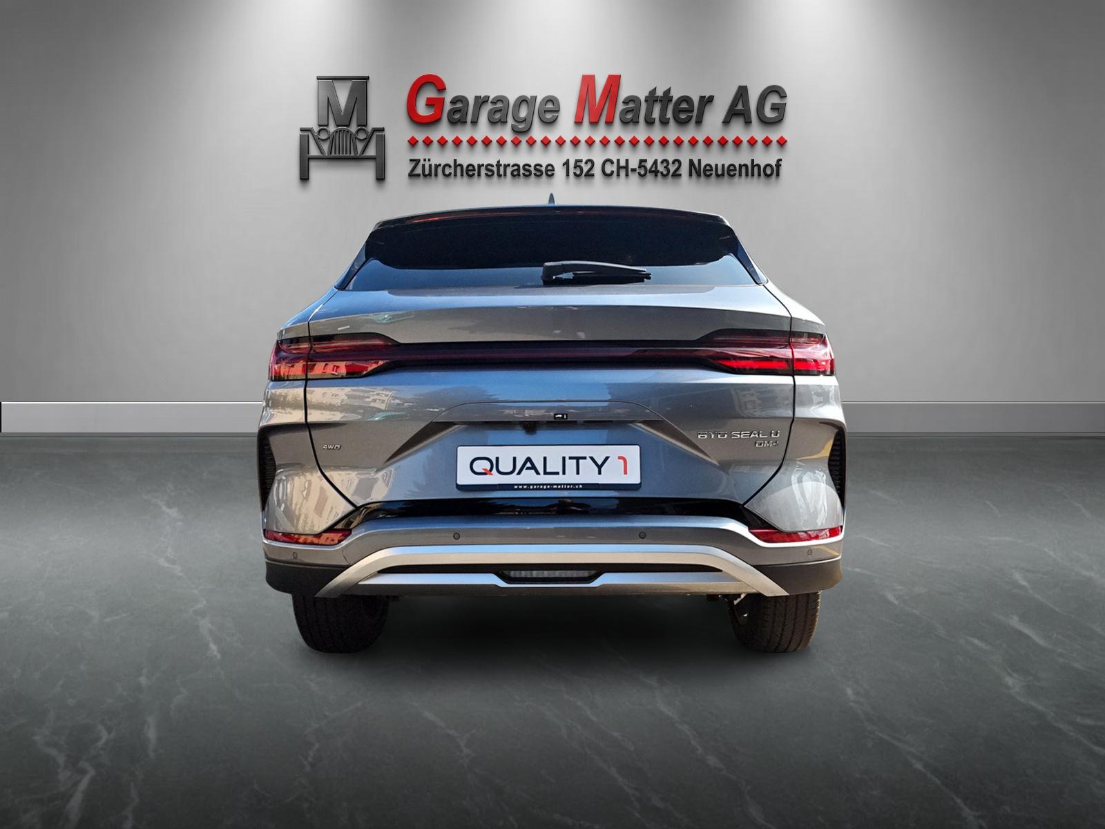 BYD Seal U DM-i Design AWD-image-7