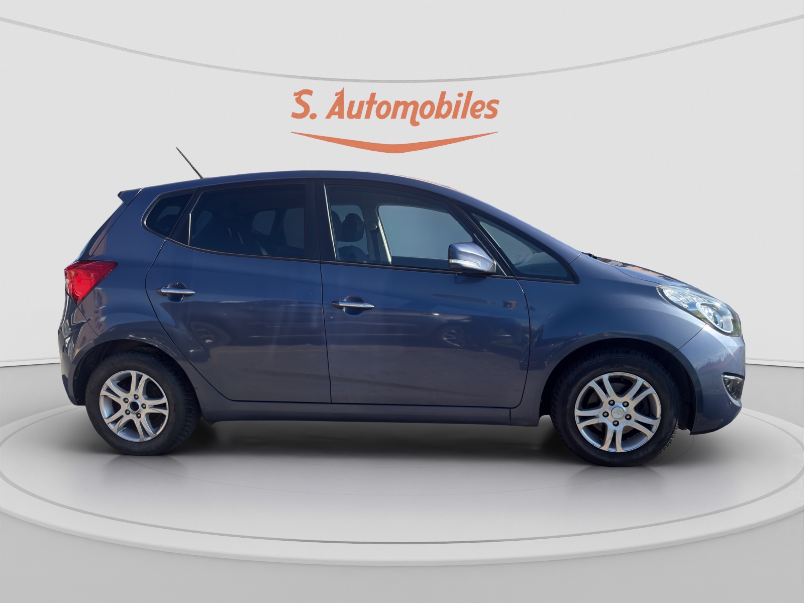 HYUNDAI iX20 1.6 Style Automatic-image-7