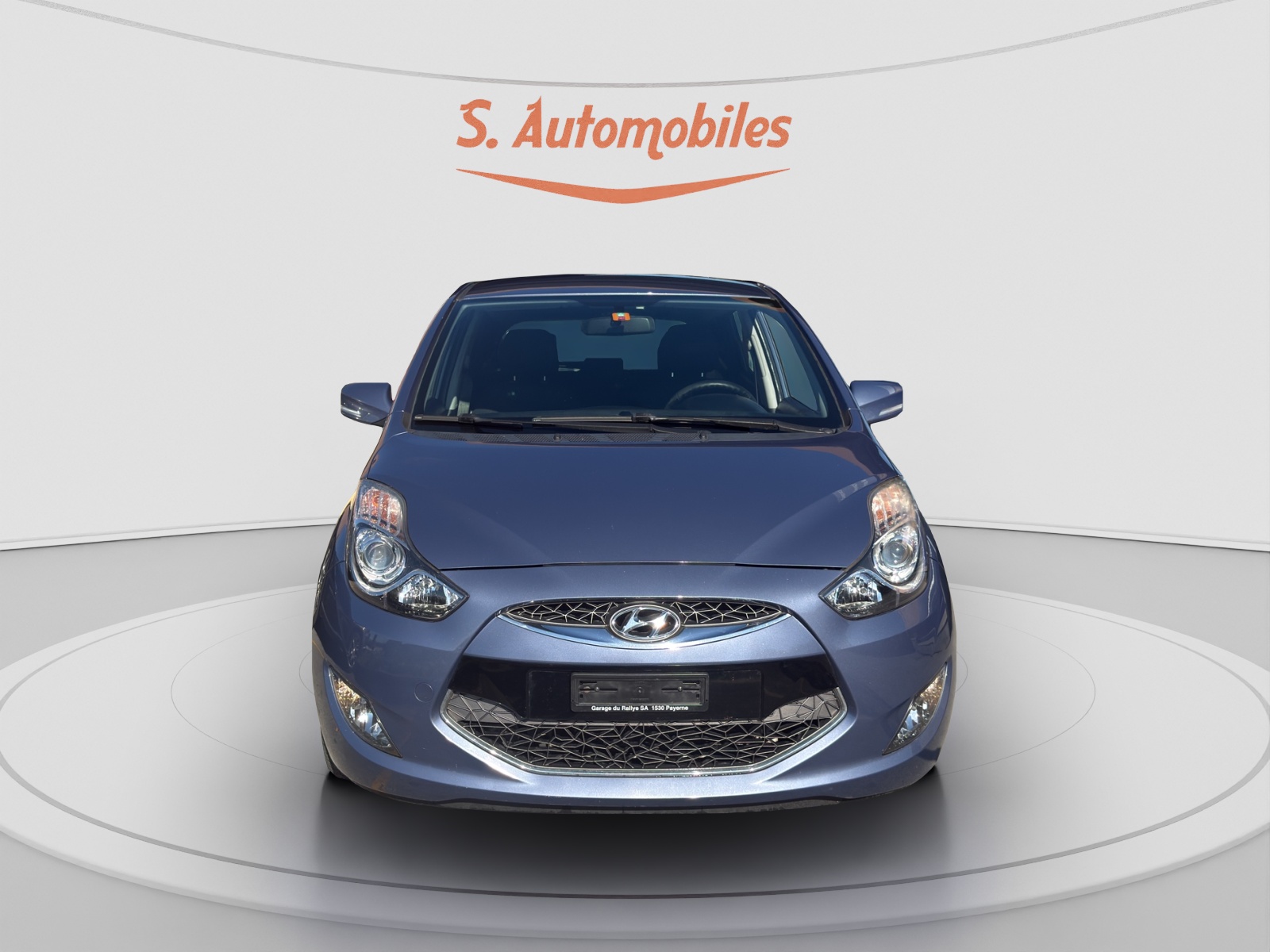HYUNDAI iX20 1.6 Style Automatic-image-1