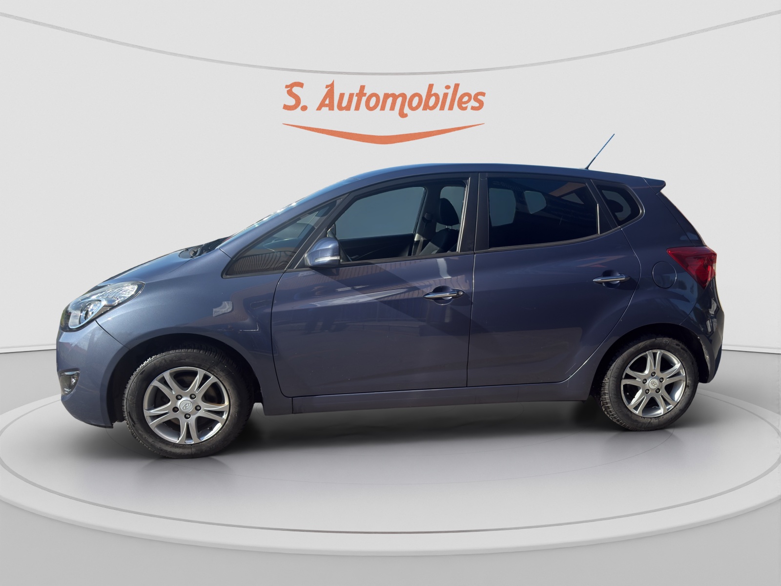 HYUNDAI iX20 1.6 Style Automatic-image-8
