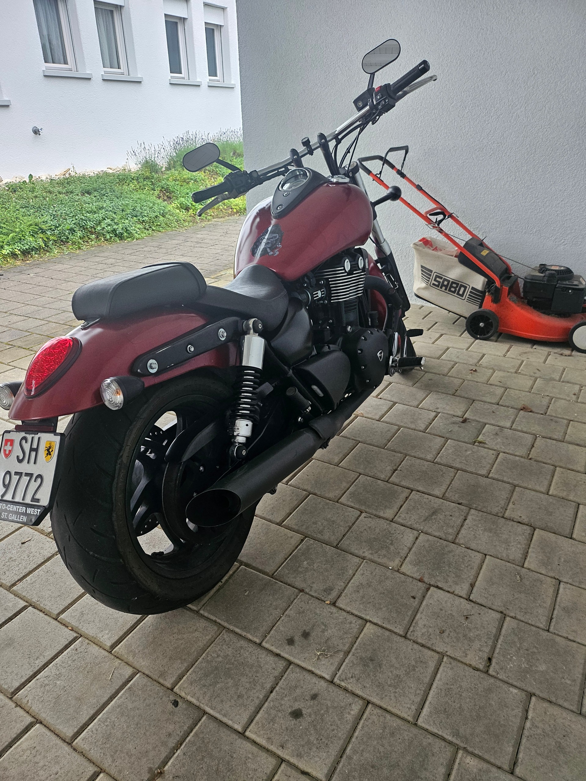 TRIUMPH Thunderbird Storm 1700 ABS-image-3