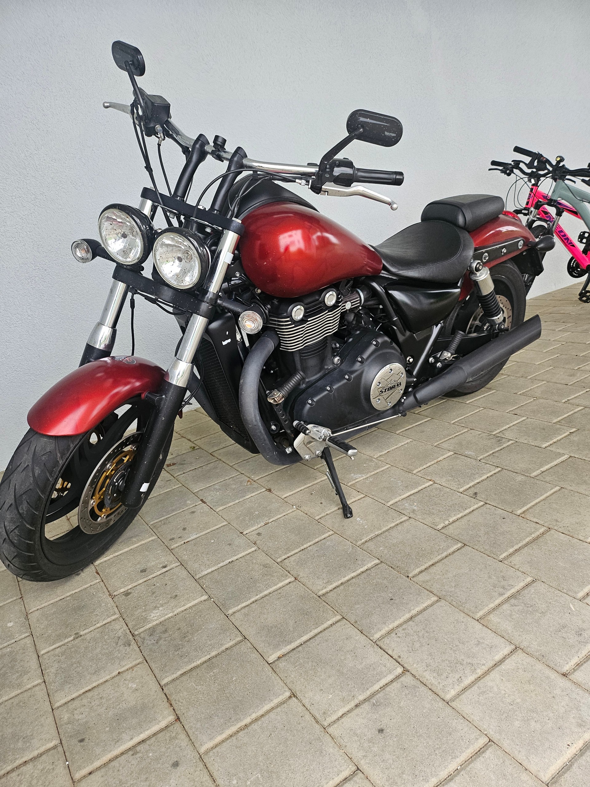 TRIUMPH Thunderbird Storm 1700 ABS