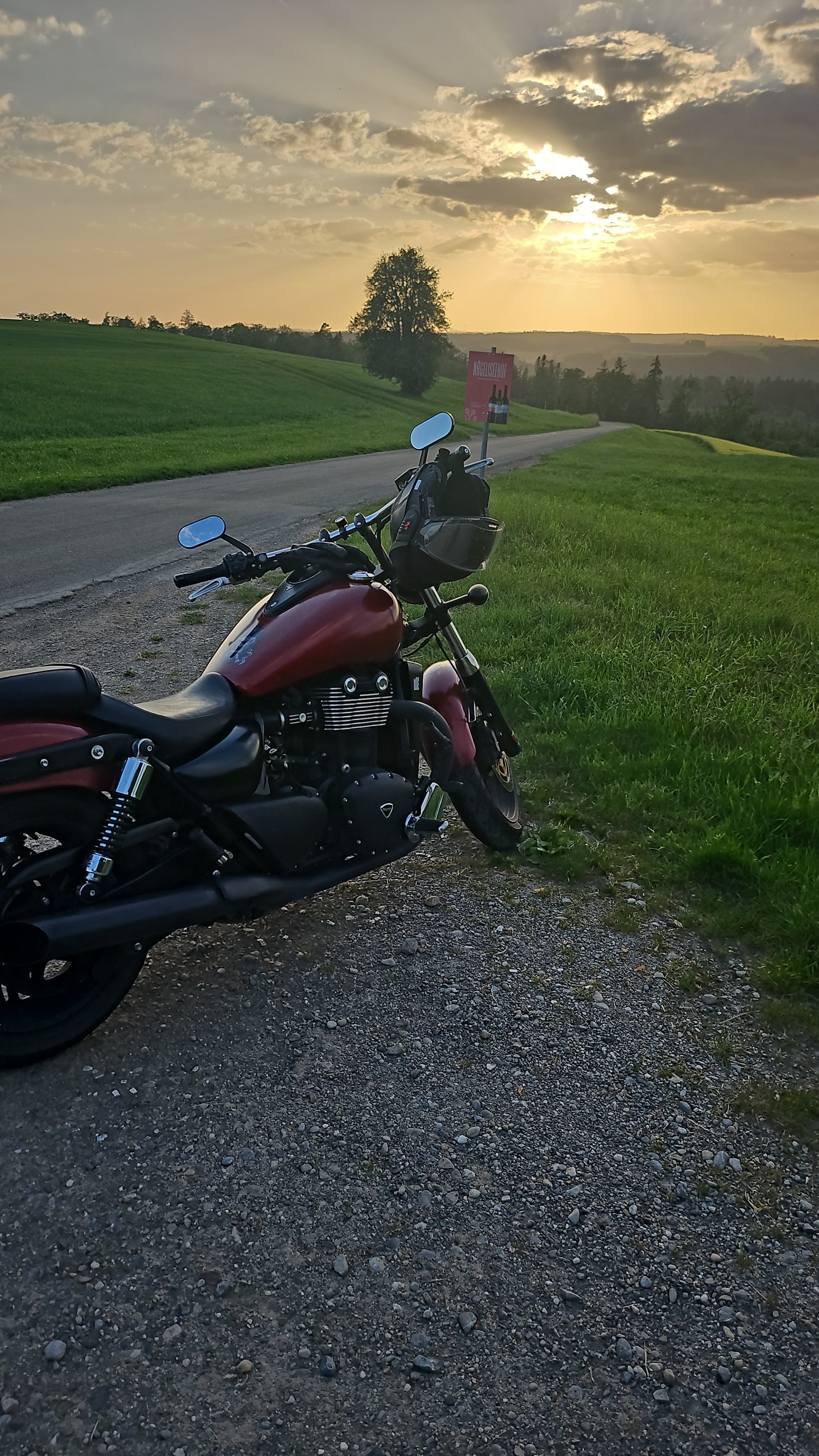 TRIUMPH Thunderbird Storm 1700 ABS
