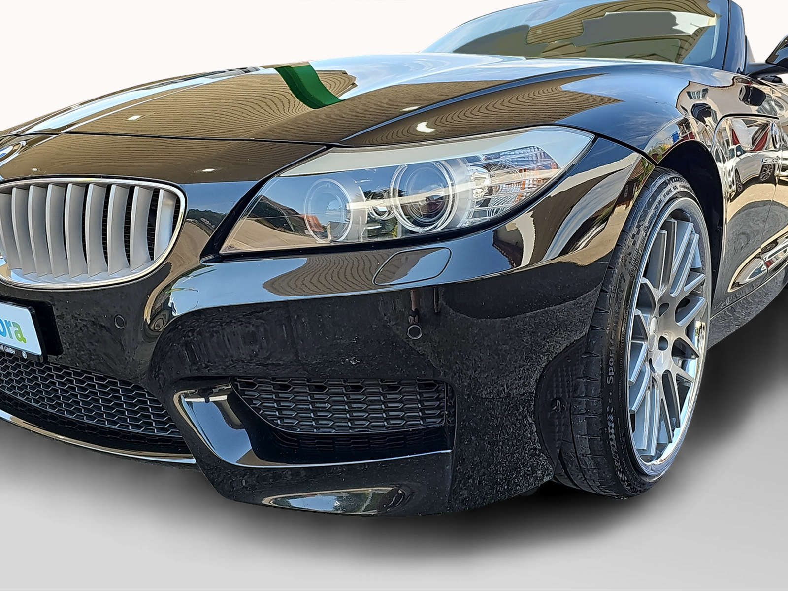 BMW Z4 sDrive35i DKG-image-1