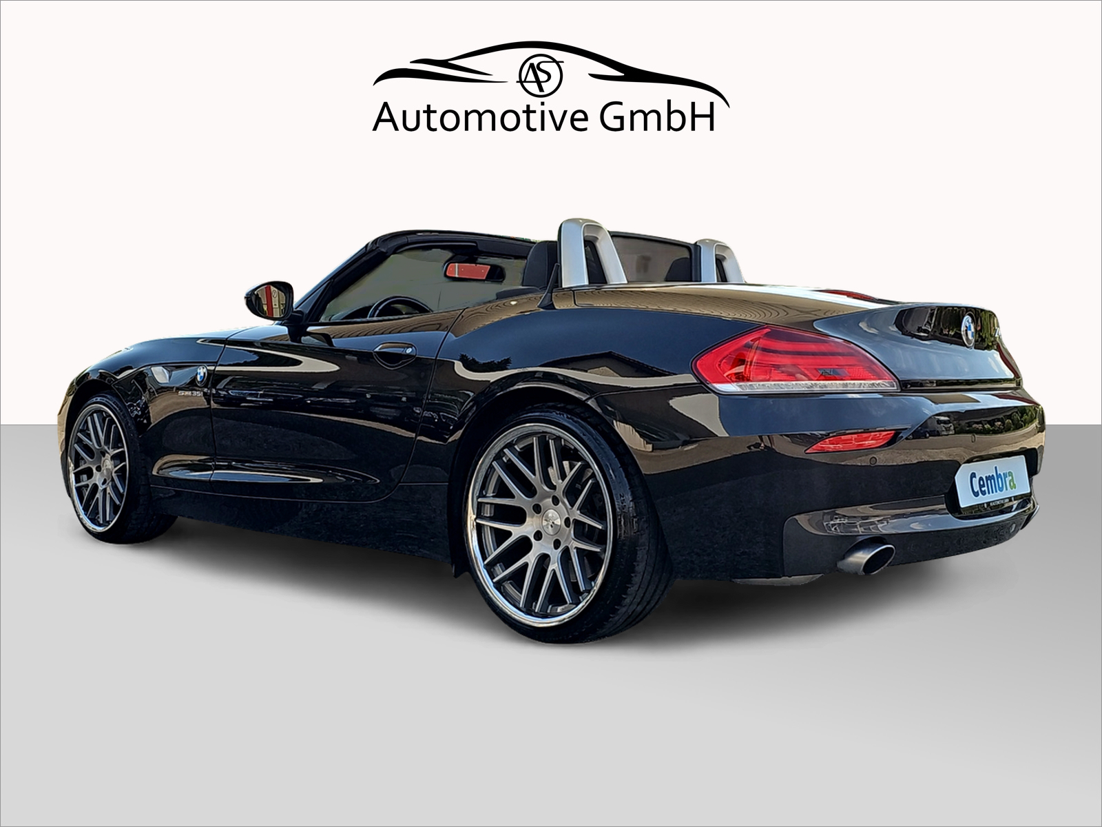 BMW Z4 sDrive35i DKG-image-3