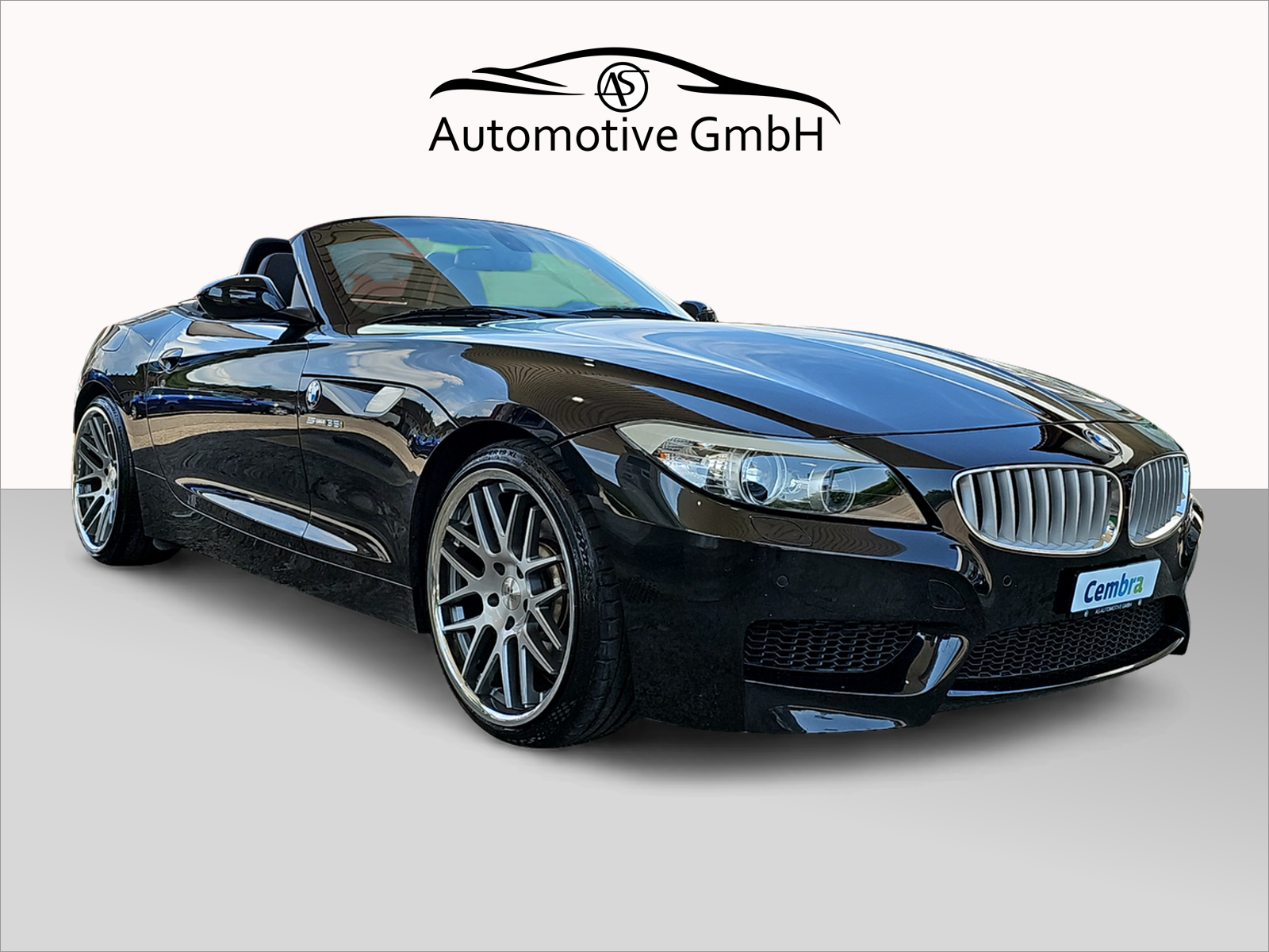BMW Z4 sDrive35i DKG-image-9