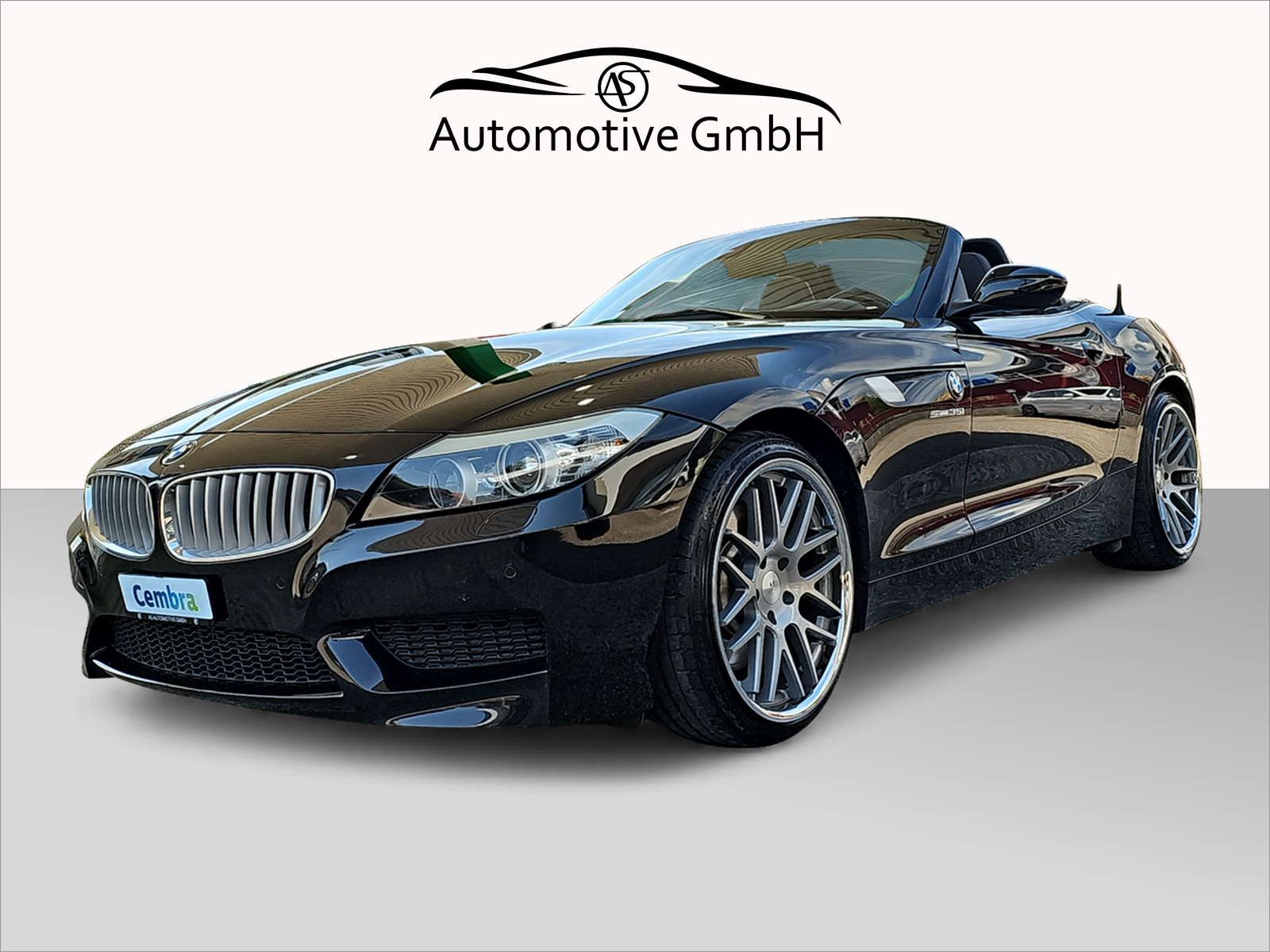 BMW Z4 sDrive35i DKG-image-0