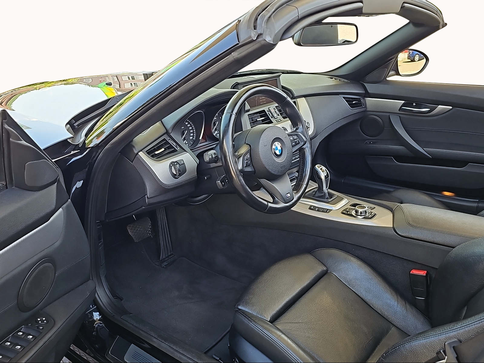 BMW Z4 sDrive35i DKG-image-11