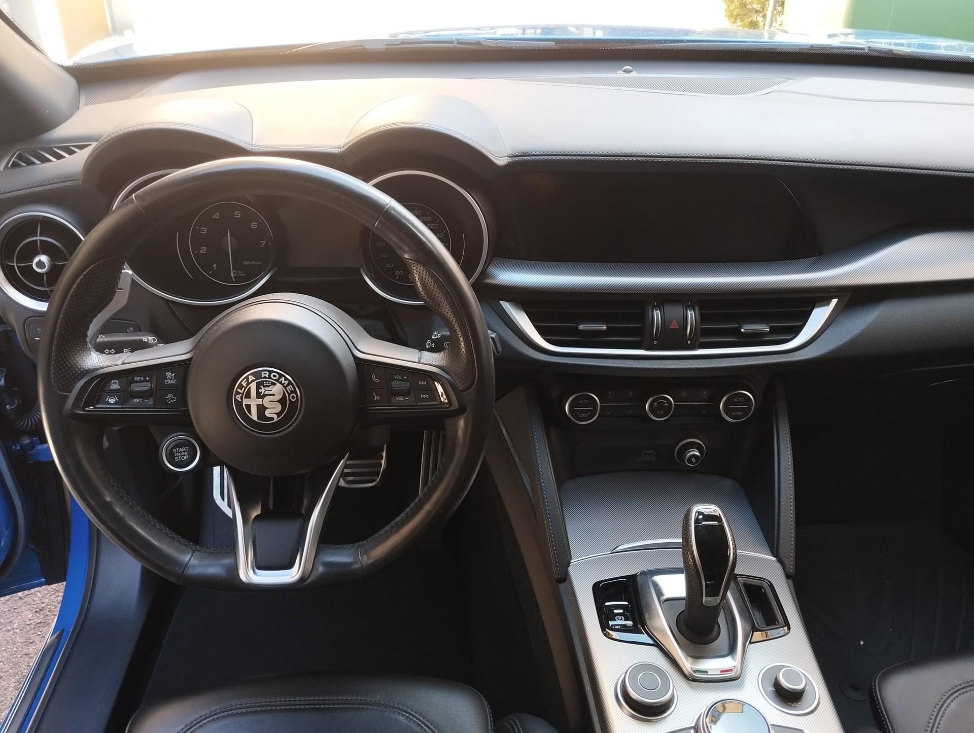 ALFA ROMEO Stelvio 2.0 Veloce Q4 Automatic-image-6