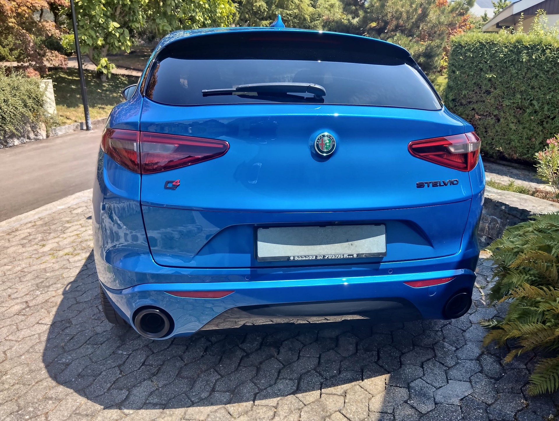 ALFA ROMEO Stelvio 2.0 Veloce Q4 Automatic-image-2