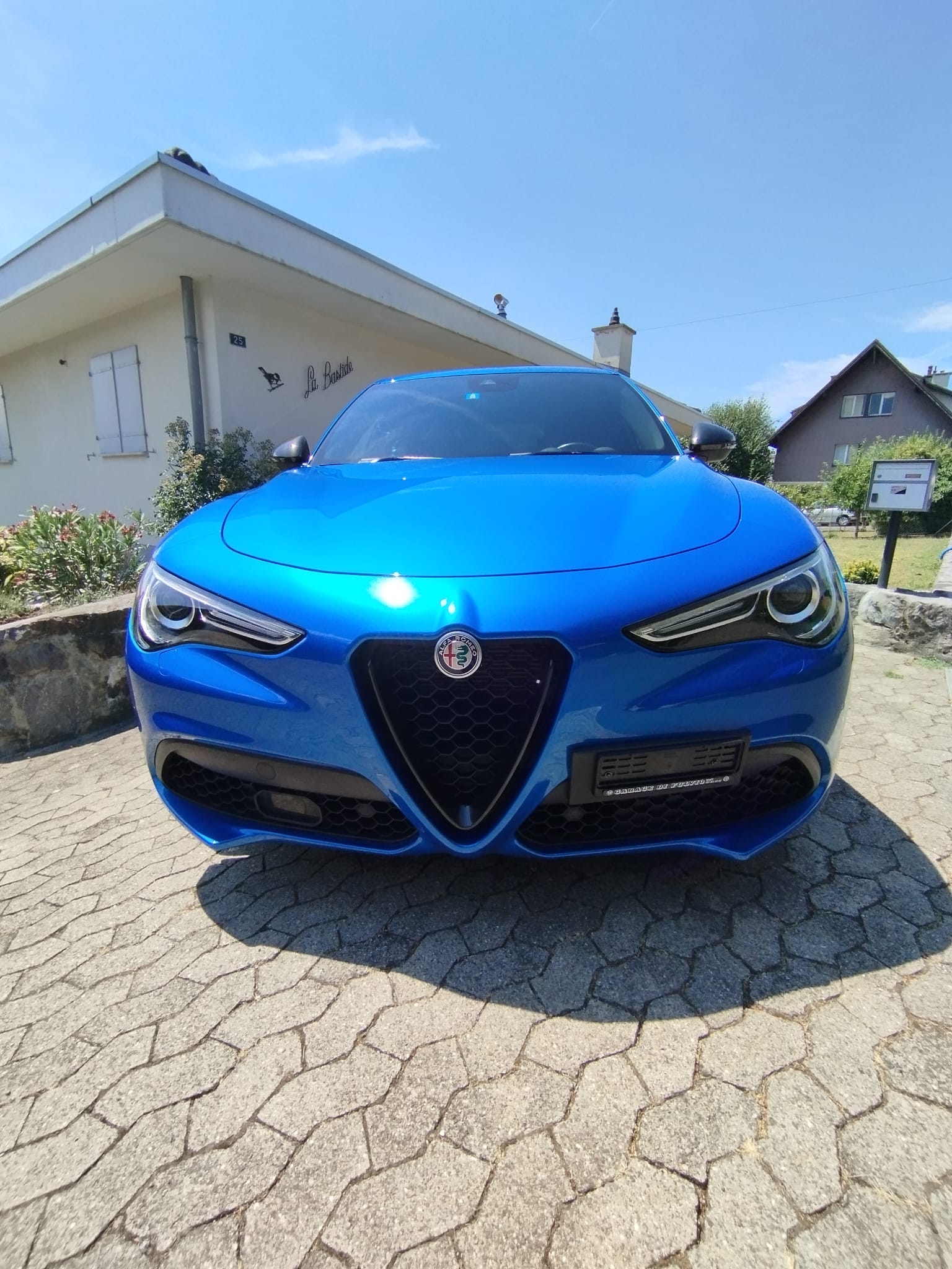ALFA ROMEO Stelvio 2.0 Veloce Q4 Automatic-image-3