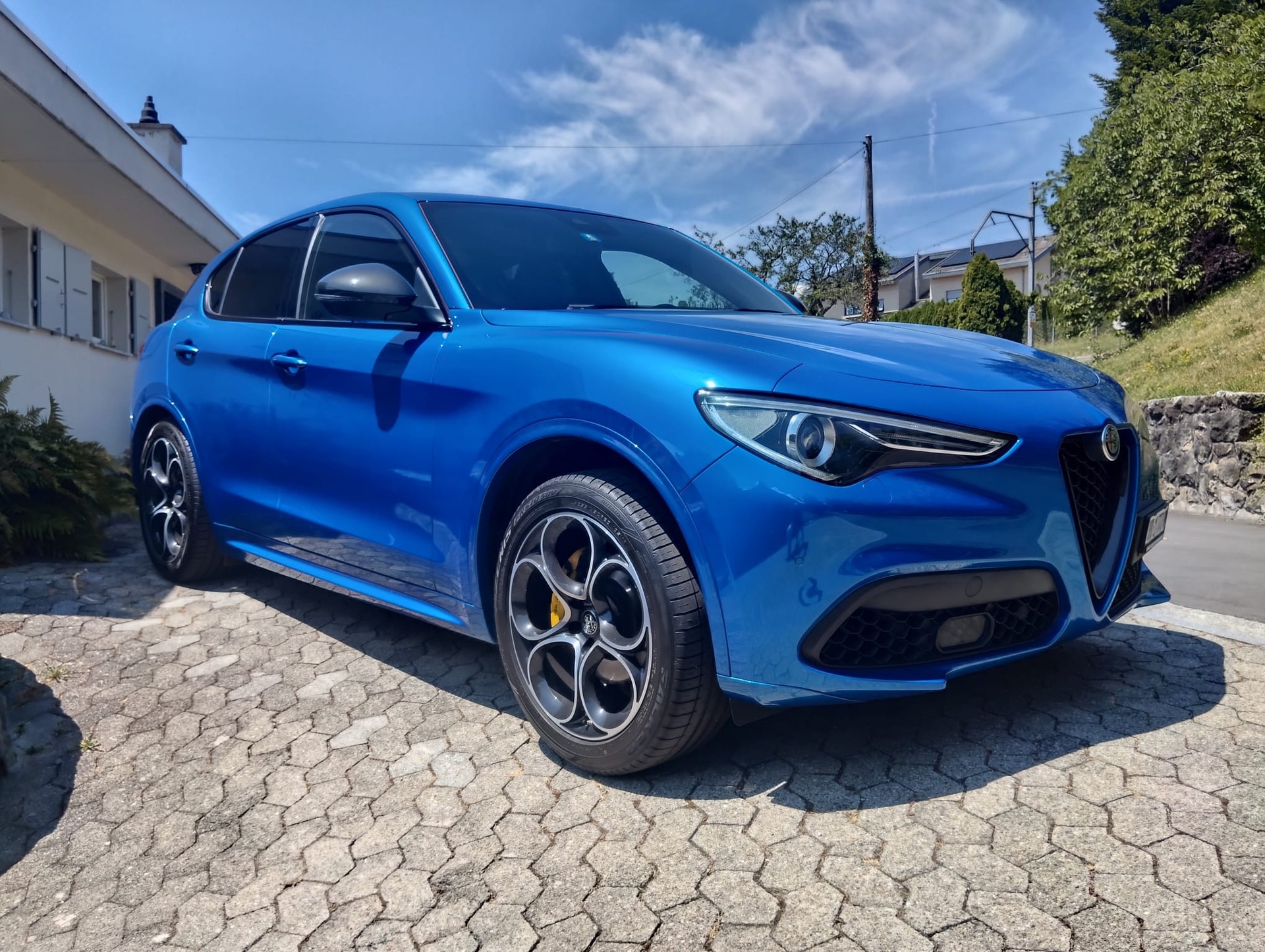 ALFA ROMEO Stelvio 2.0 Veloce Q4 Automatic-image-1