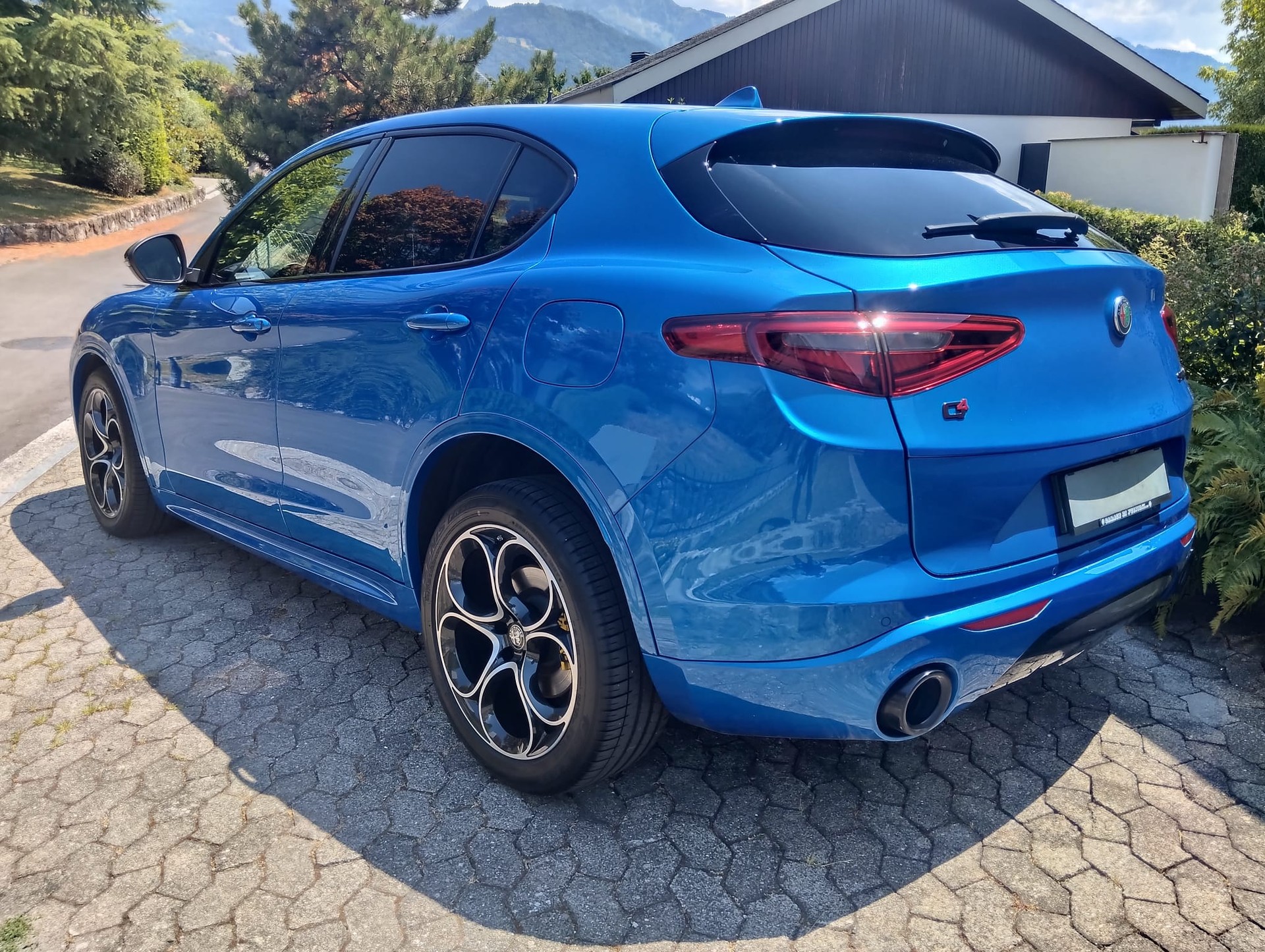 ALFA ROMEO Stelvio 2.0 Veloce Q4 Automatic-image-5