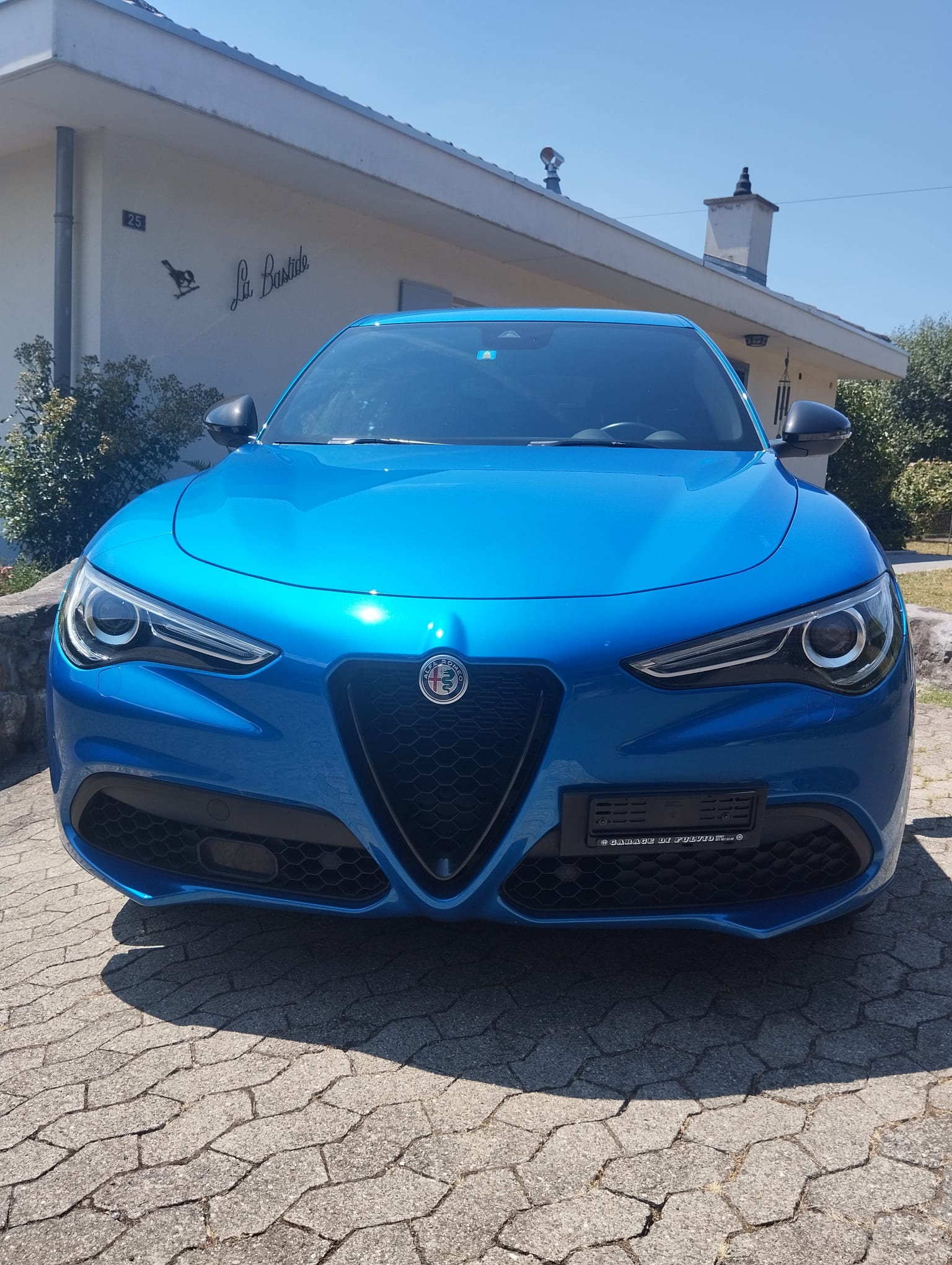 ALFA ROMEO Stelvio 2.0 Veloce Q4 Automatic-image-0
