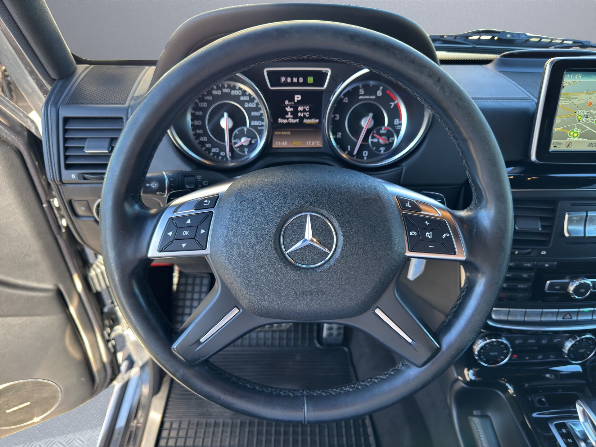 MERCEDES-BENZ G 63 AMG Automatic-image-10