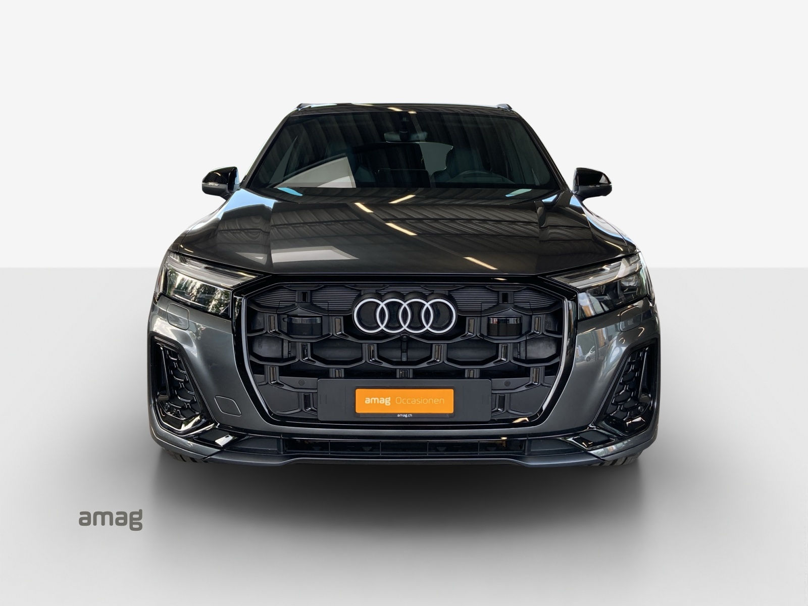 AUDI Q7 SUV TDI quattro 210 kW S Line tiptronic-image-6