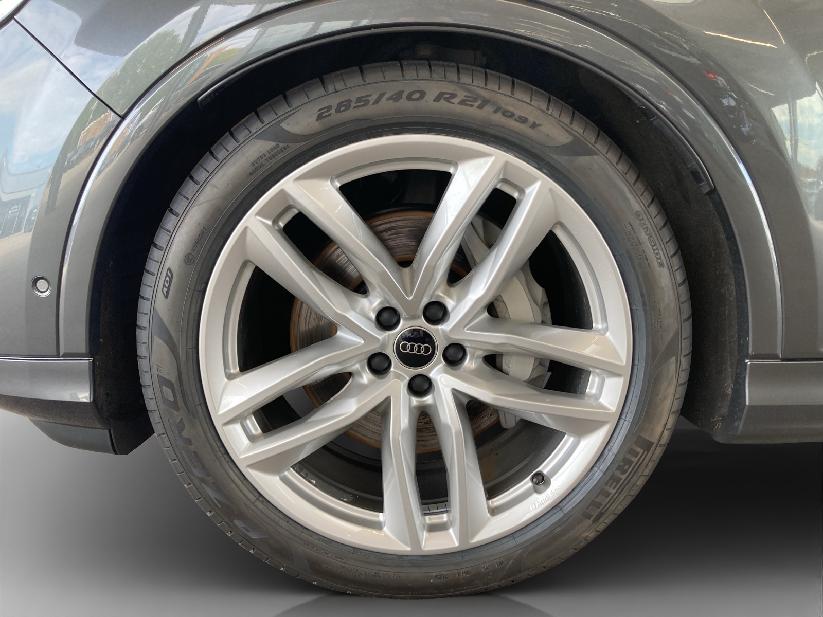 AUDI Q7 SUV TDI quattro 210 kW S Line tiptronic-image-15
