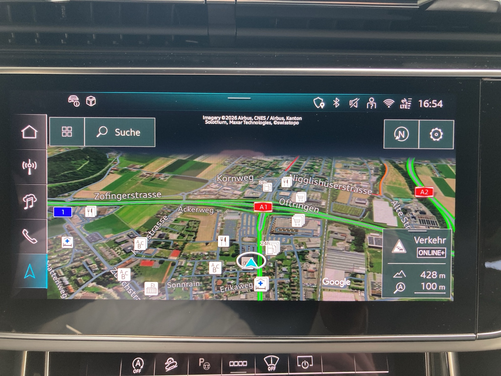 AUDI Q7 SUV TDI quattro 210 kW S Line tiptronic-image-13