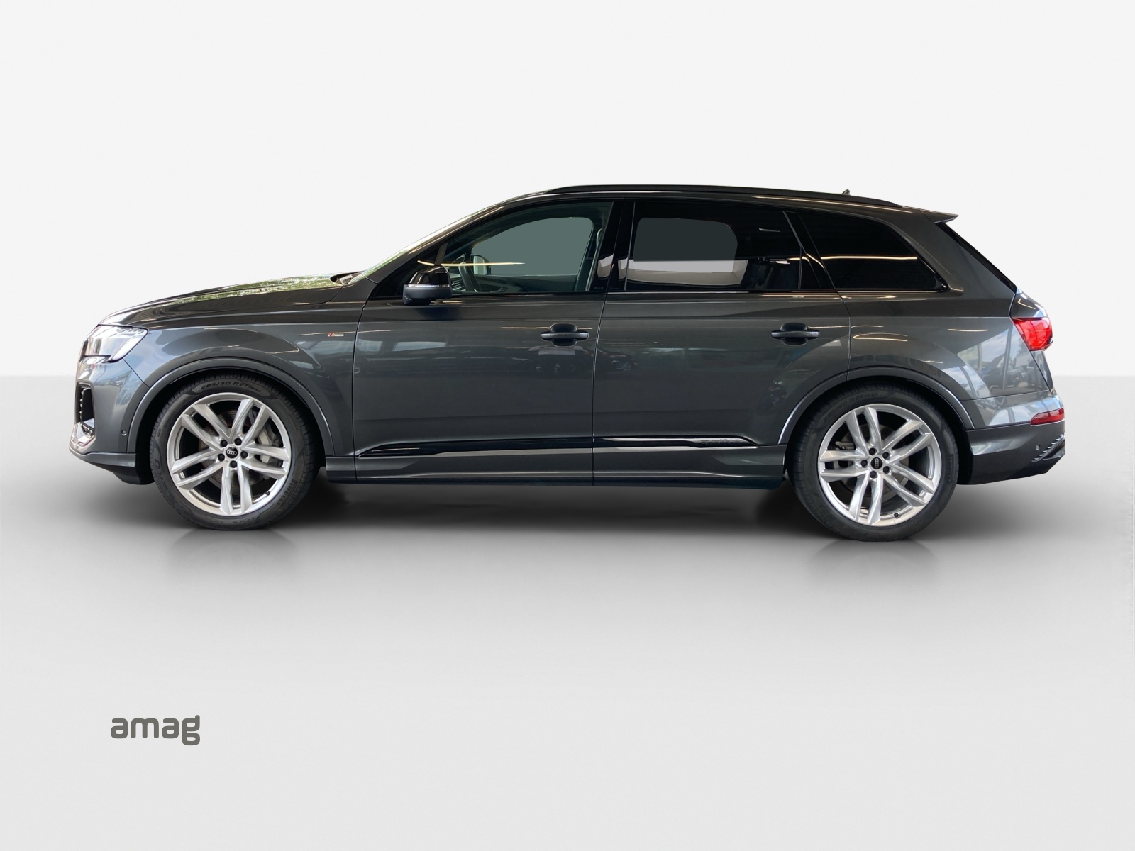 AUDI Q7 SUV TDI quattro 210 kW S Line tiptronic-image-1