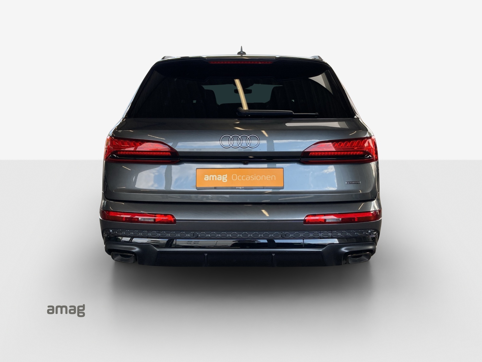 AUDI Q7 SUV TDI quattro 210 kW S Line tiptronic-image-3