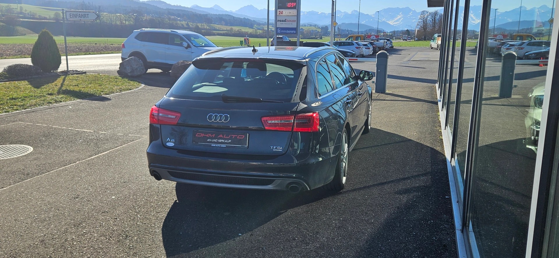 AUDI A6 Avant 3.0 TFSI V6 quattro S-tronic-image-5
