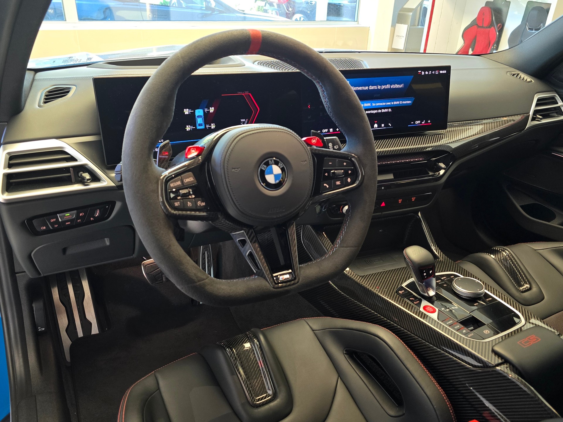 BMW M3 CS Touring xDrive-image-9