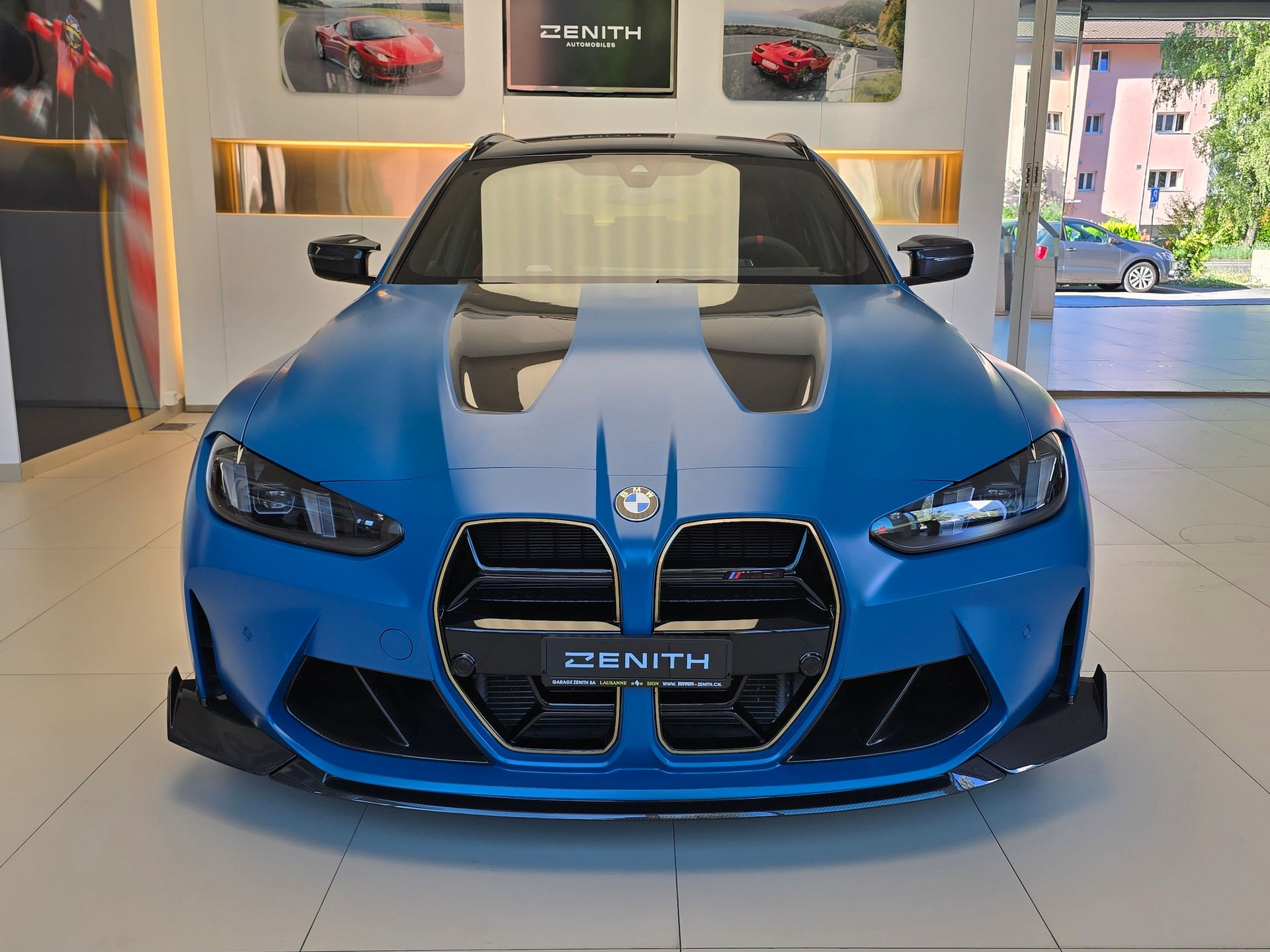 BMW M3 CS Touring xDrive-image-1