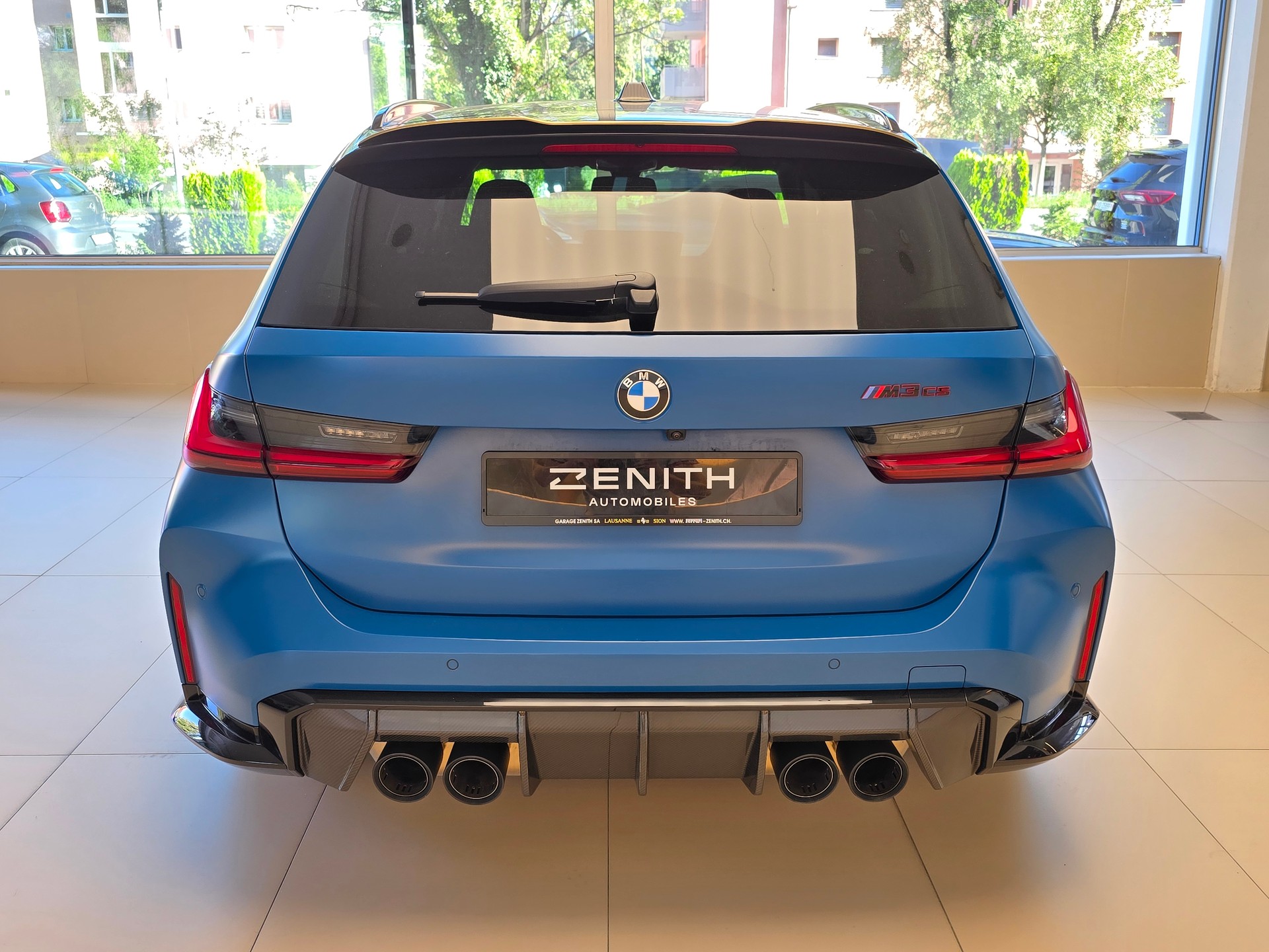 BMW M3 CS Touring xDrive-image-5