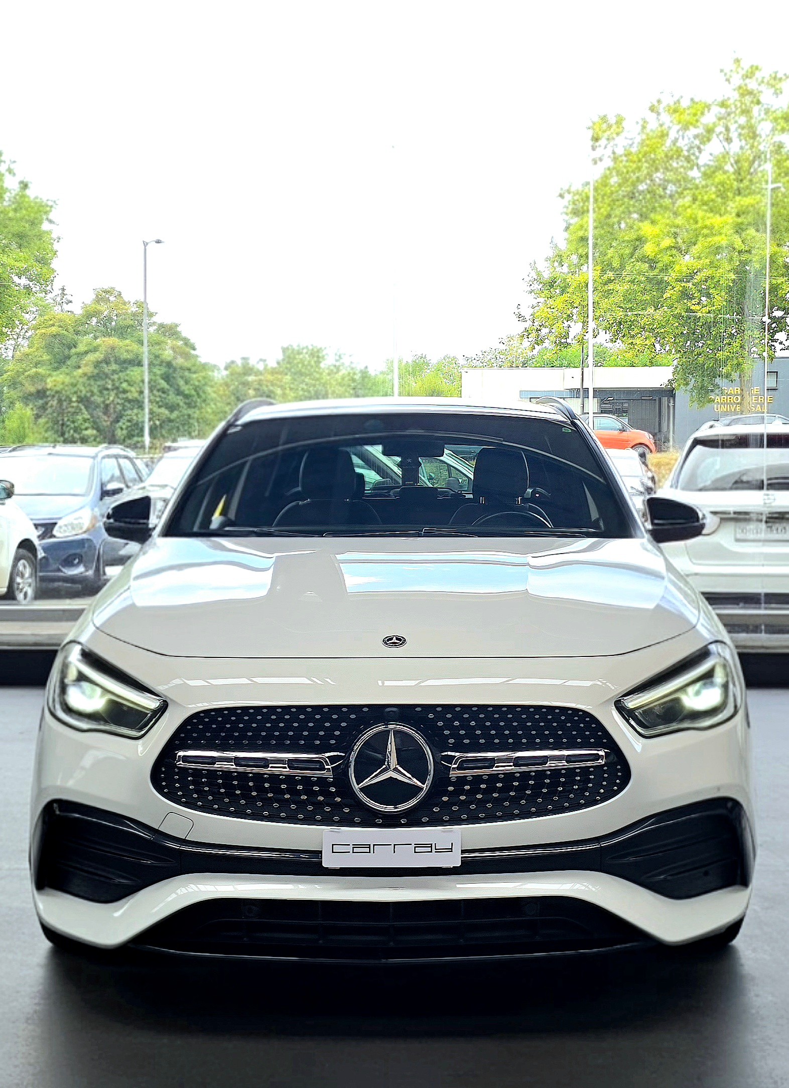 MERCEDES-BENZ GLA 200d 4Matic AMG Line 8G-DCT-image-11