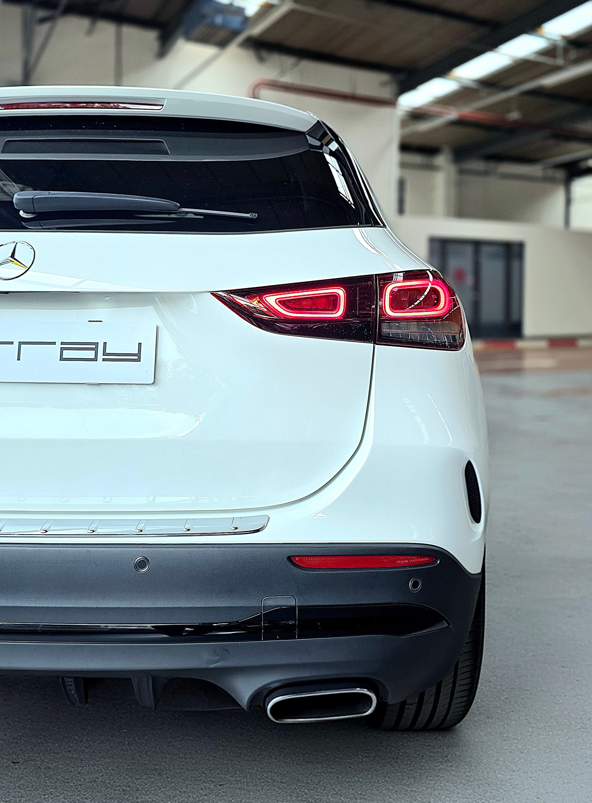 MERCEDES-BENZ GLA 200d 4Matic AMG Line 8G-DCT-image-15