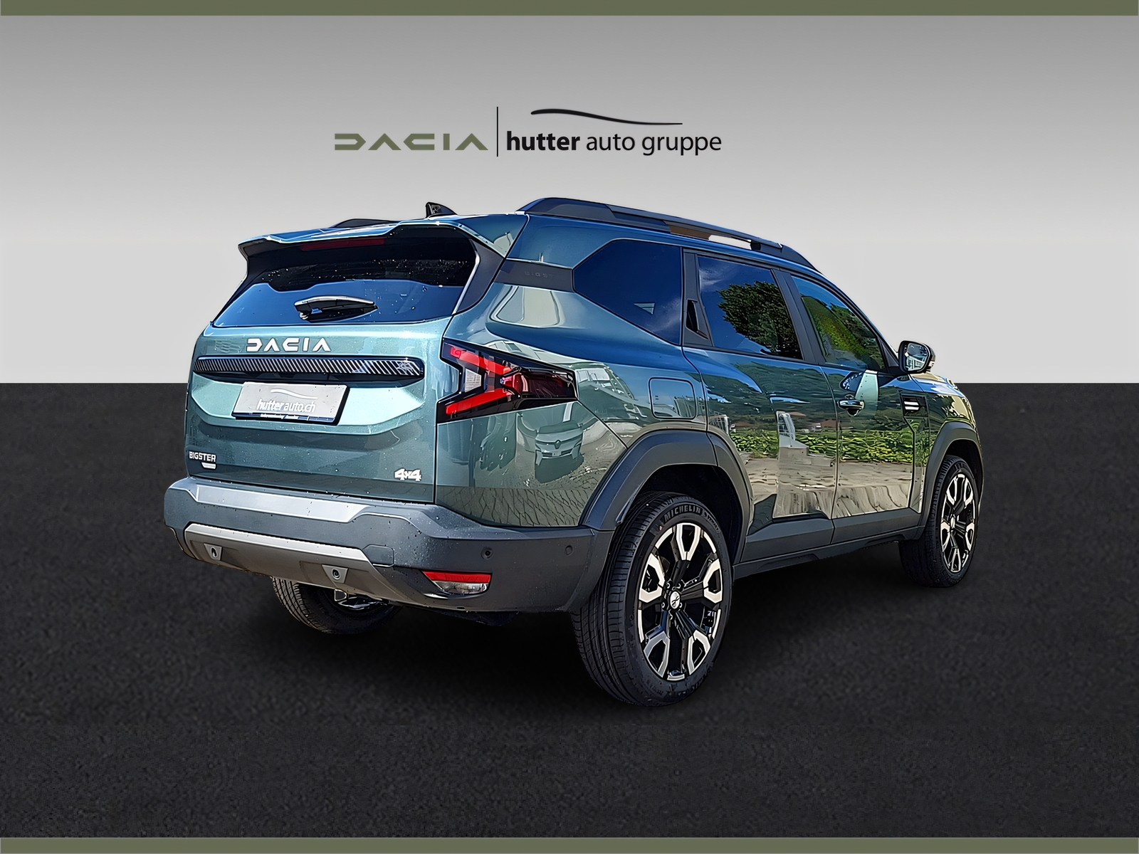 DACIA BIGSTER journey Hybrid 150 4x4-image-10
