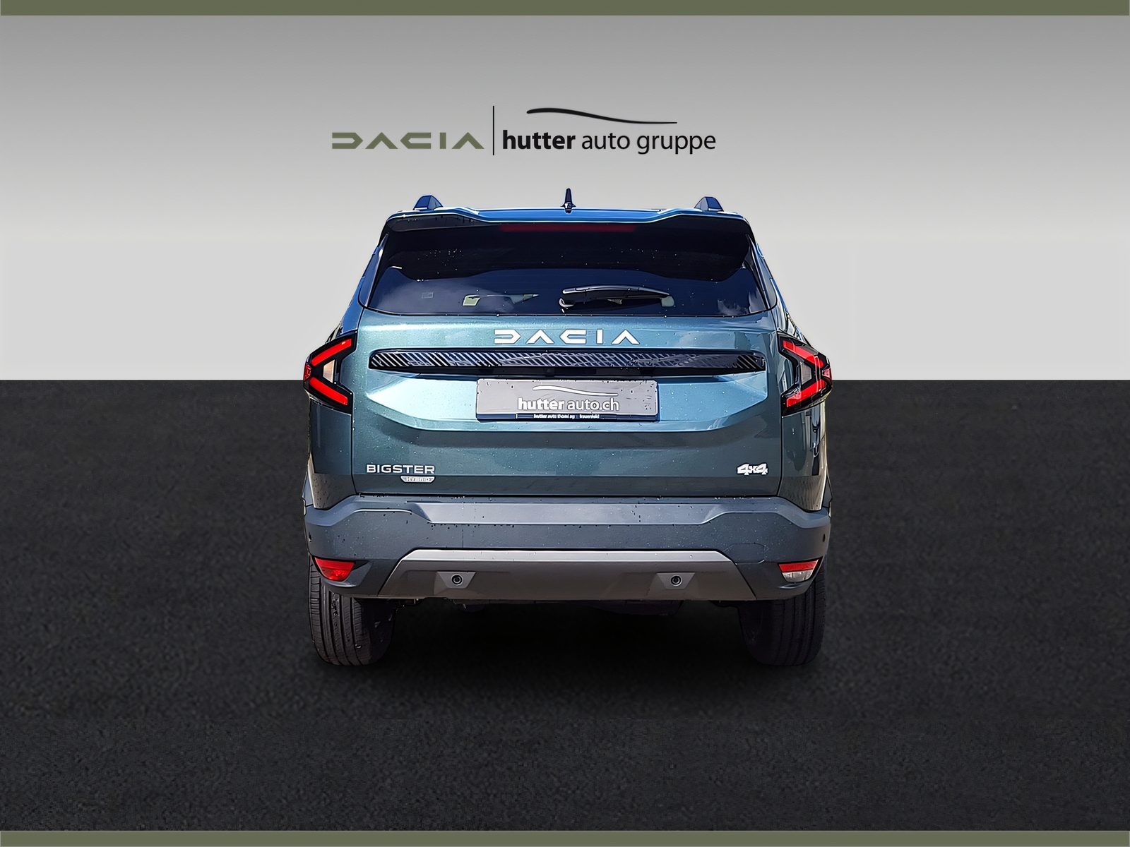 DACIA BIGSTER journey Hybrid 150 4x4-image-9