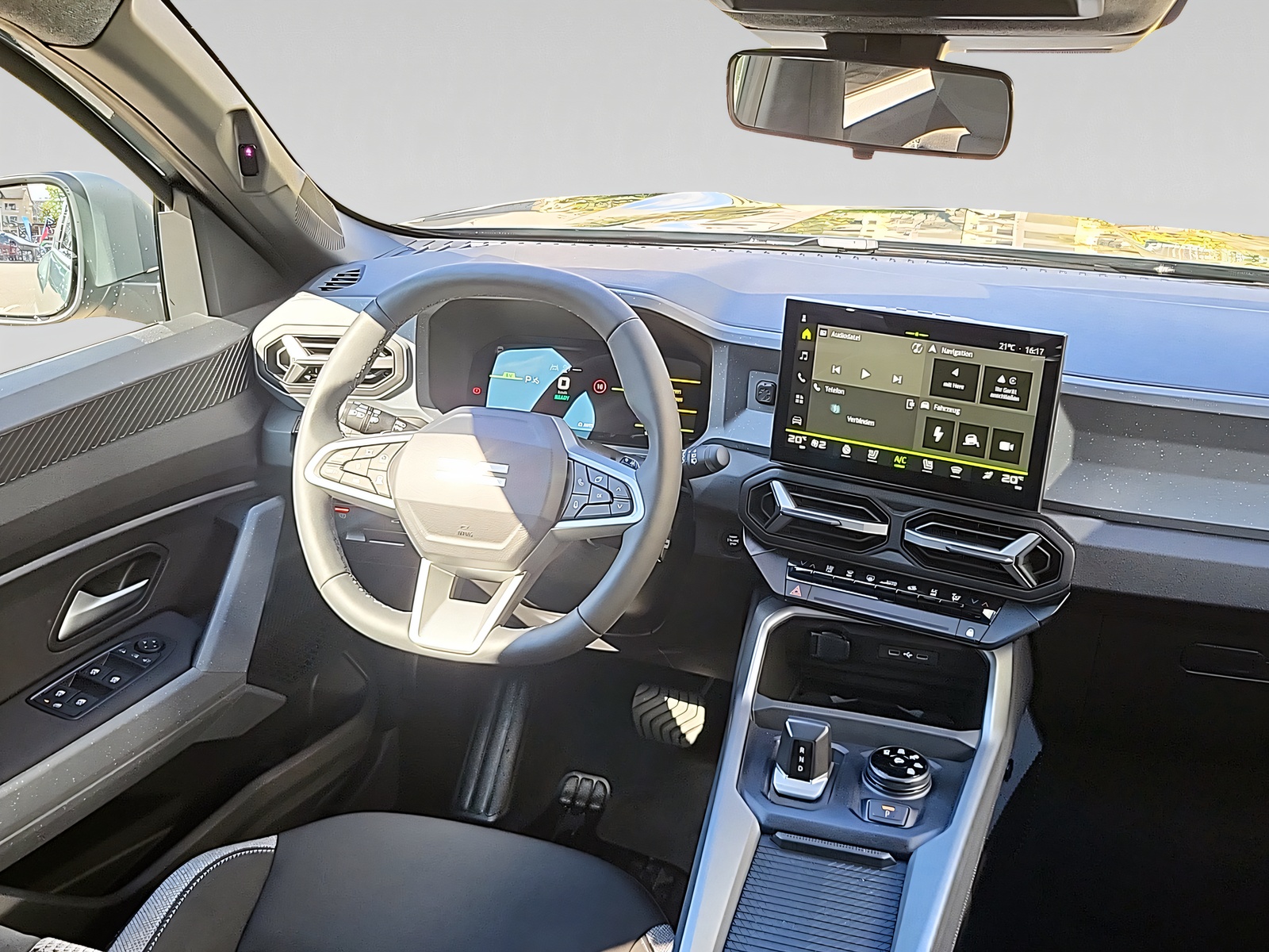 DACIA BIGSTER journey Hybrid 150 4x4-image-4