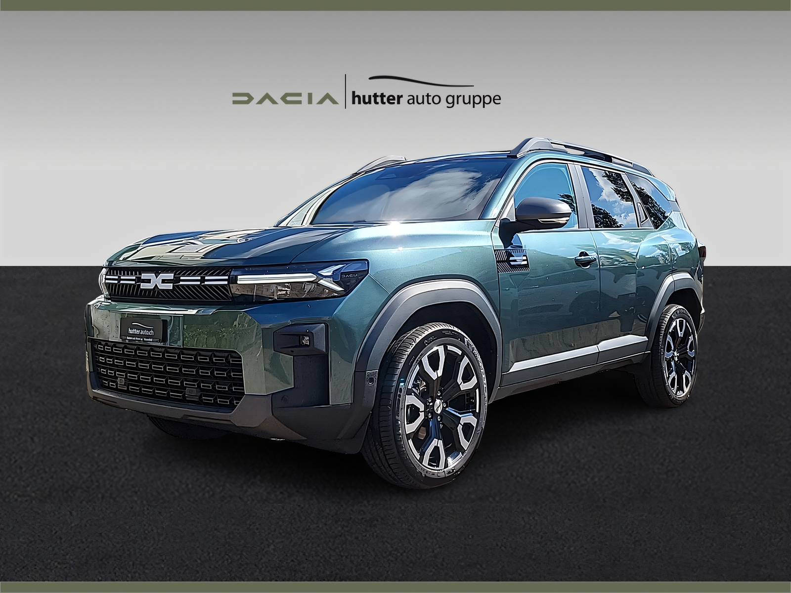 DACIA BIGSTER journey Hybrid 150 4x4-image-0
