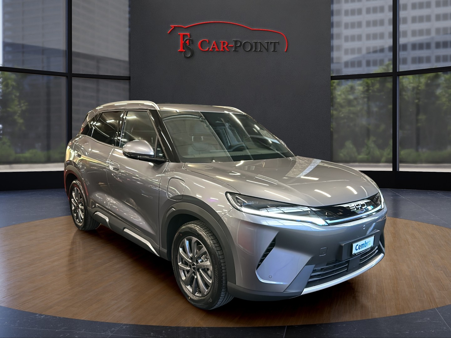 BYD Atto 2 DM-i Boost-image-7
