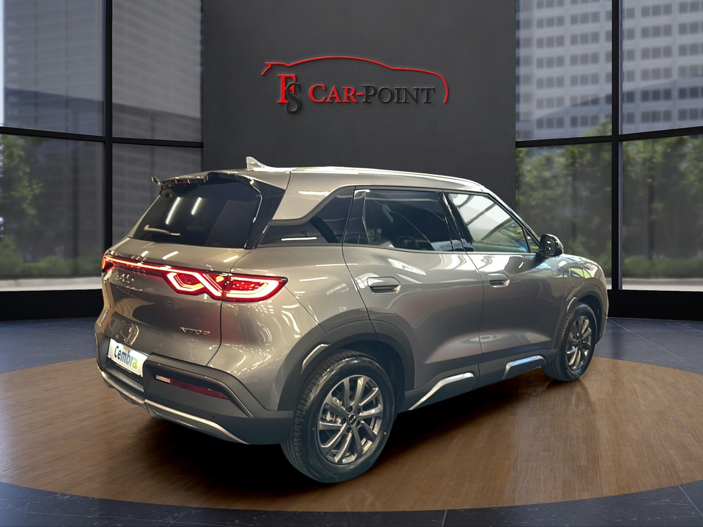 BYD Atto 2 DM-i Boost-image-2