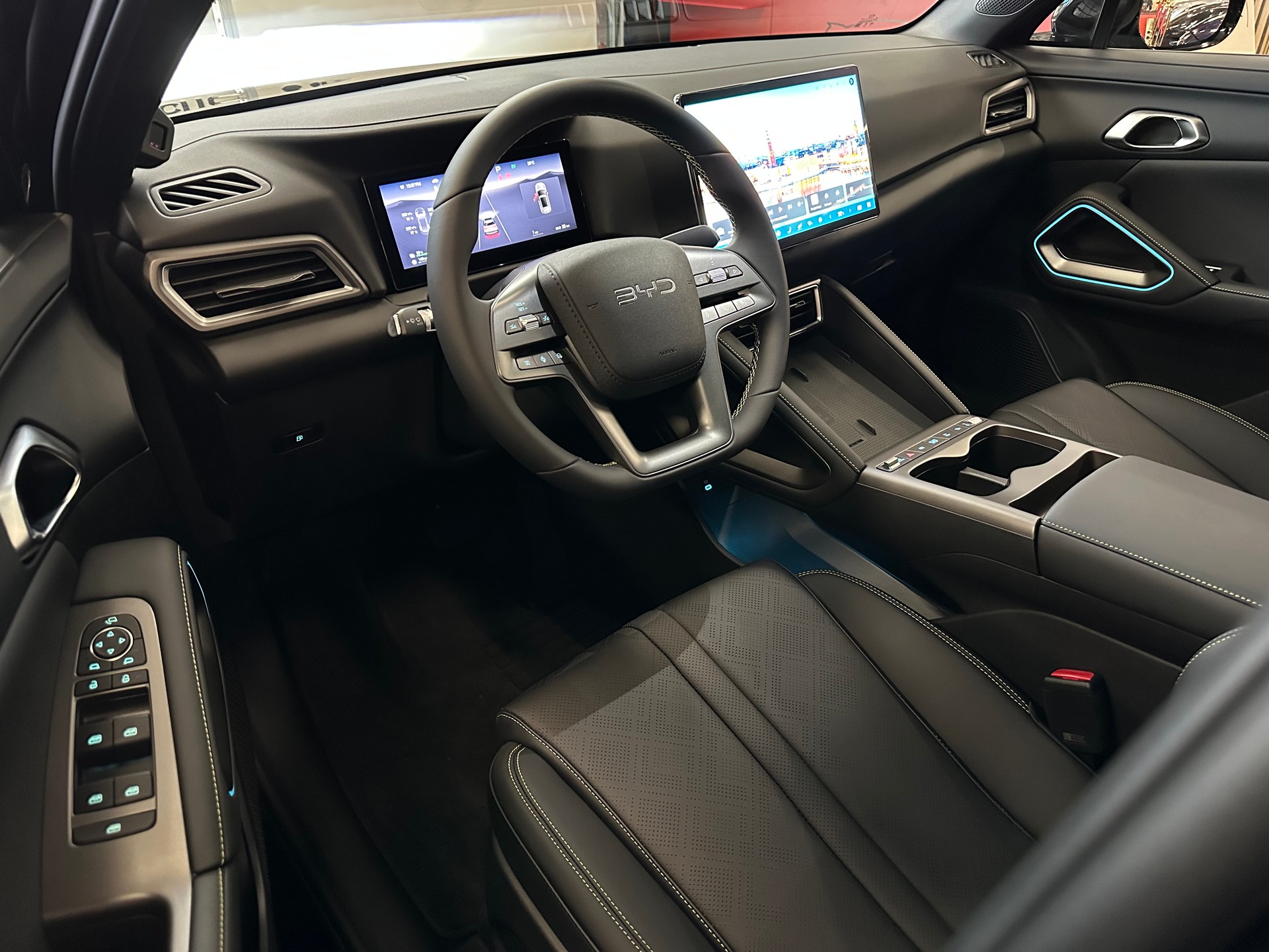 BYD Atto 2 DM-i Boost-image-16